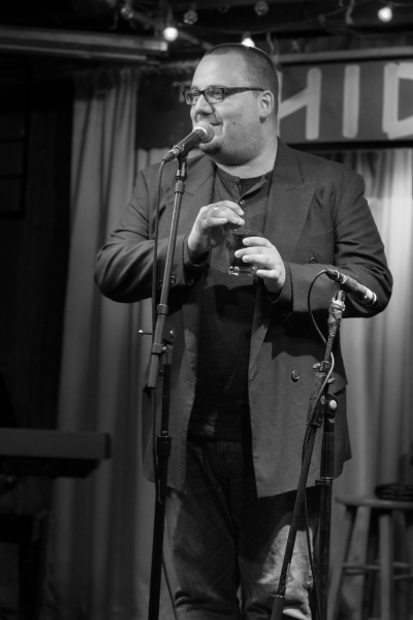 Photo Flash: Inside The Brown Paper Box Co.'s 5-Year Anniversary Bash  Image