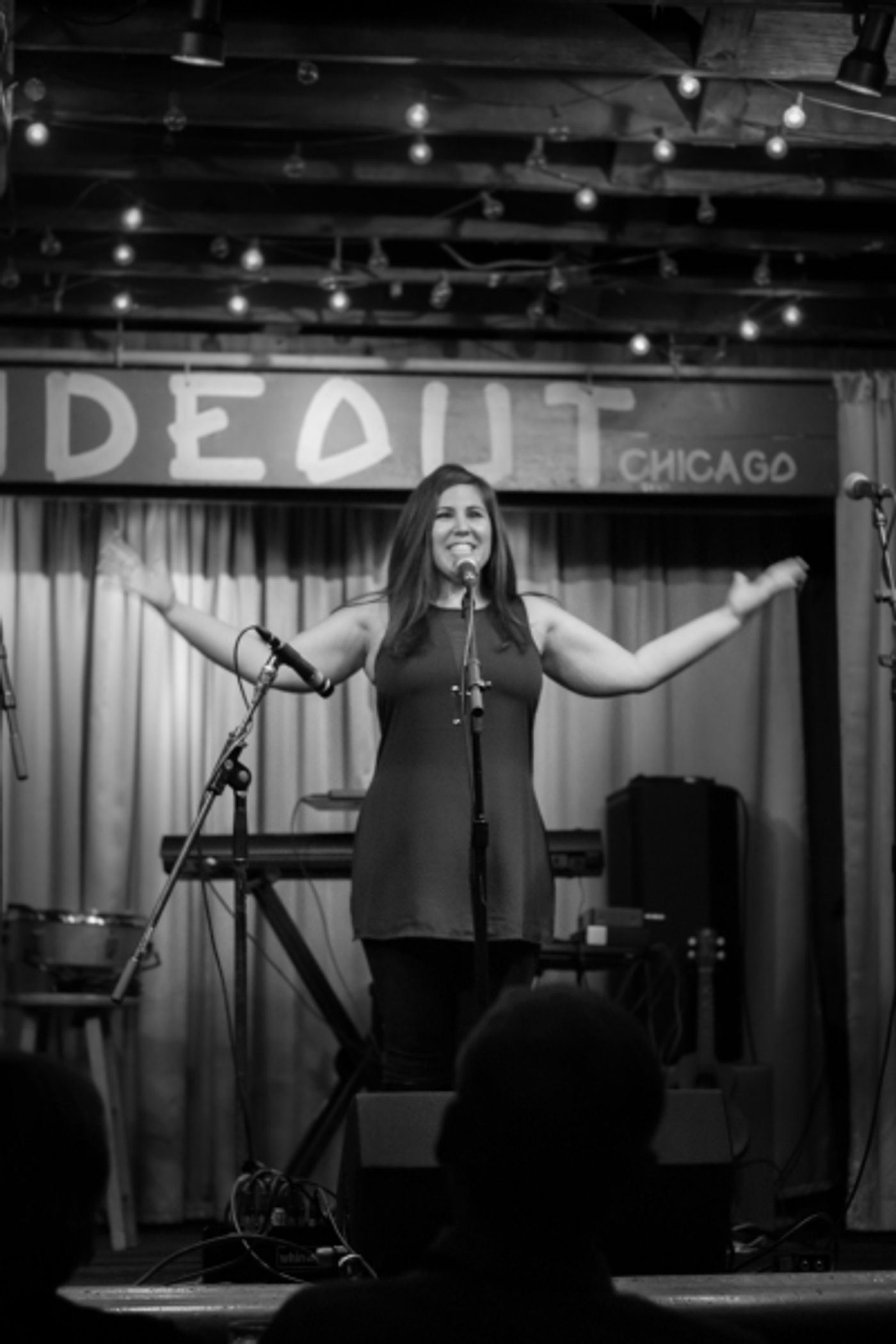 Photo Flash: Inside The Brown Paper Box Co.'s 5-Year Anniversary Bash  Image