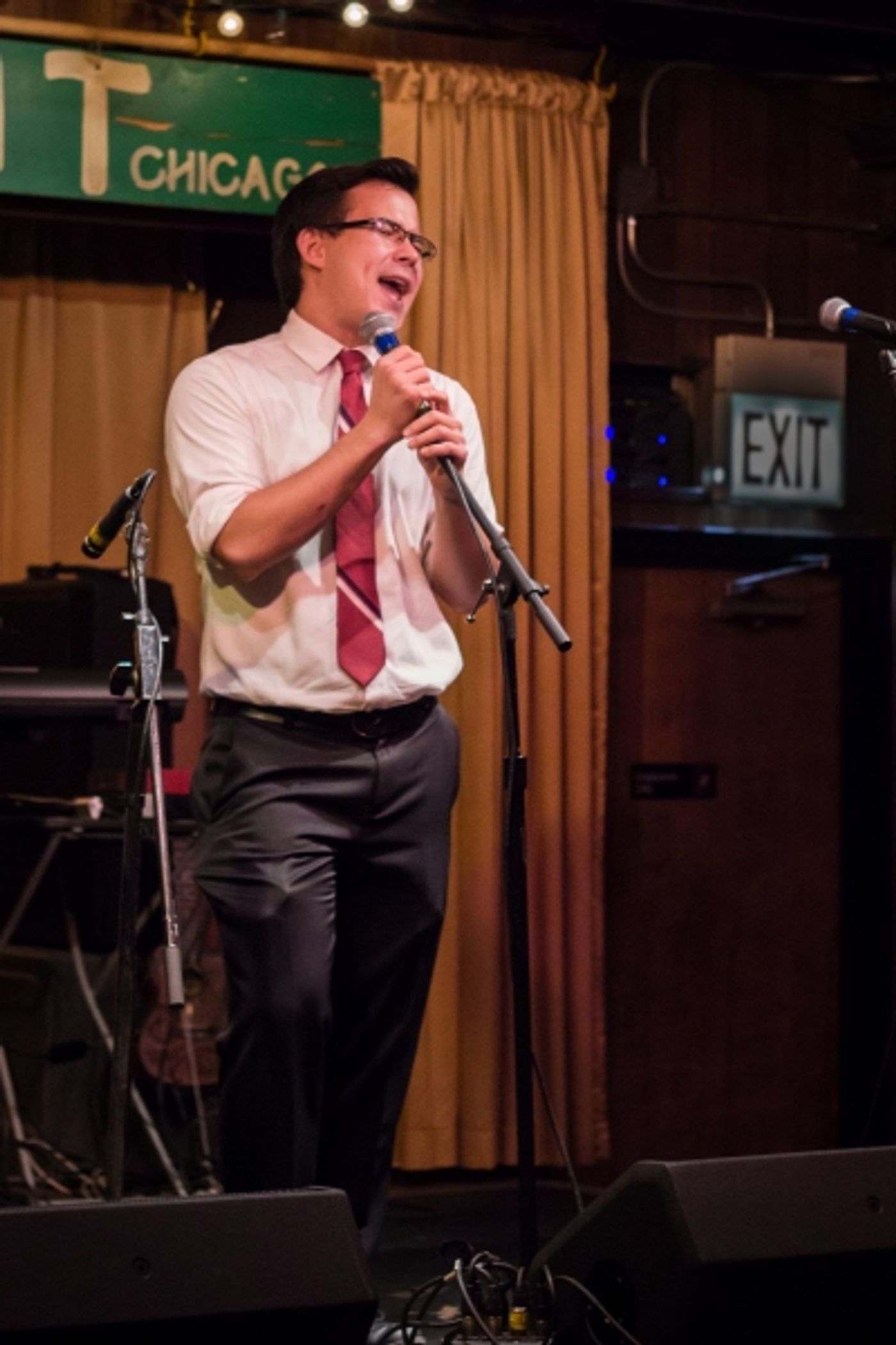 Photo Flash: Inside The Brown Paper Box Co.'s 5-Year Anniversary Bash  Image