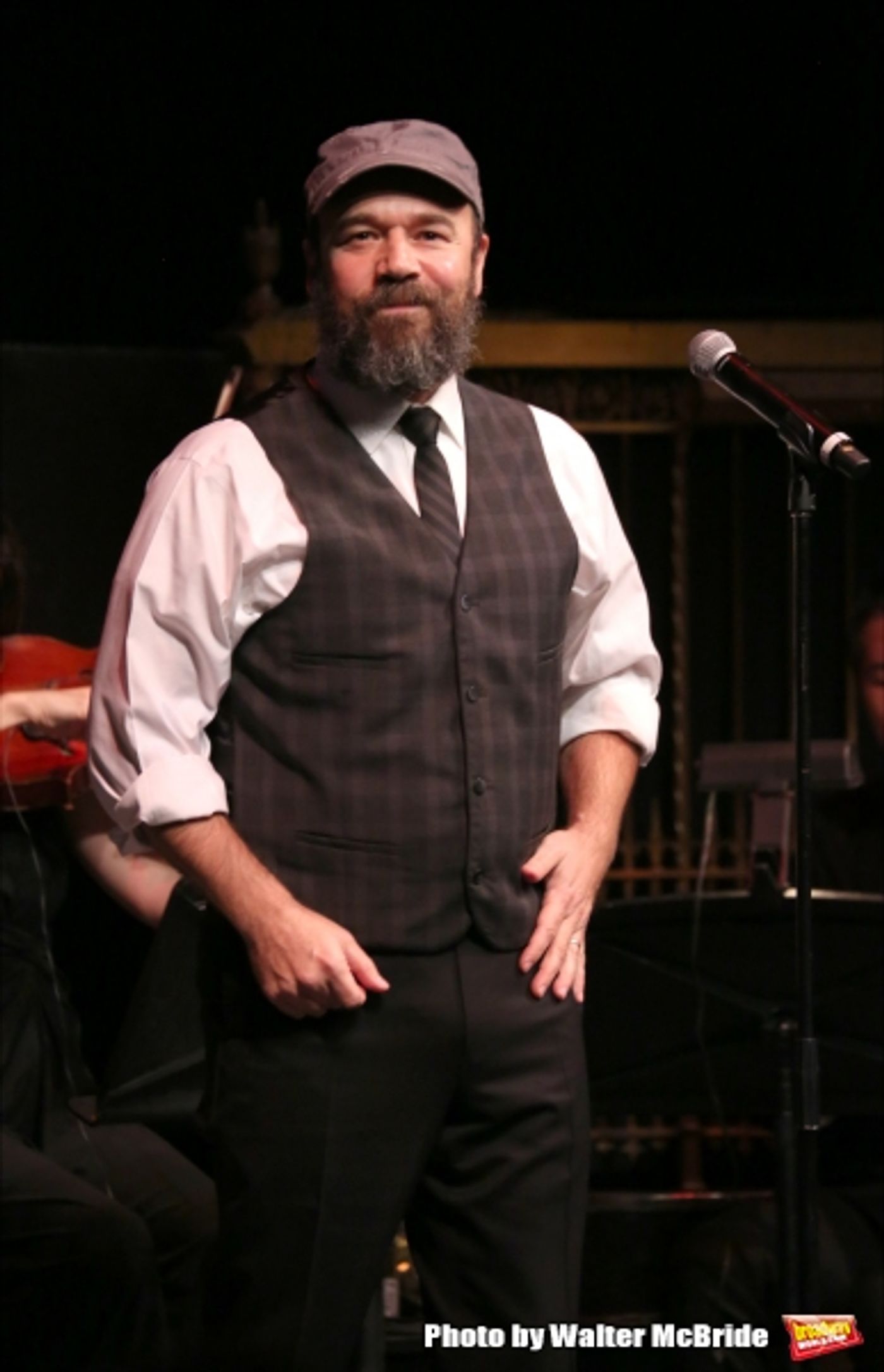 Photo Coverage: Great Writers Thank Their Lucky Stars at the Dramatists Guild Fund Gala!  Image