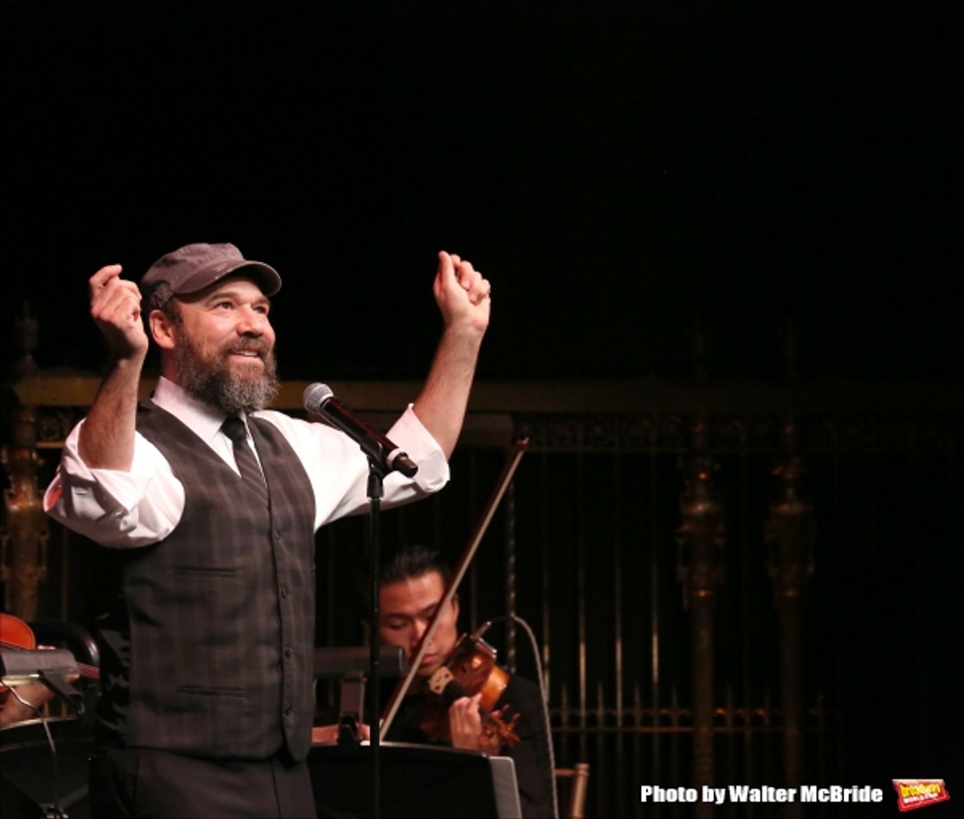 Photo Coverage: Great Writers Thank Their Lucky Stars at the Dramatists Guild Fund Gala!  Image