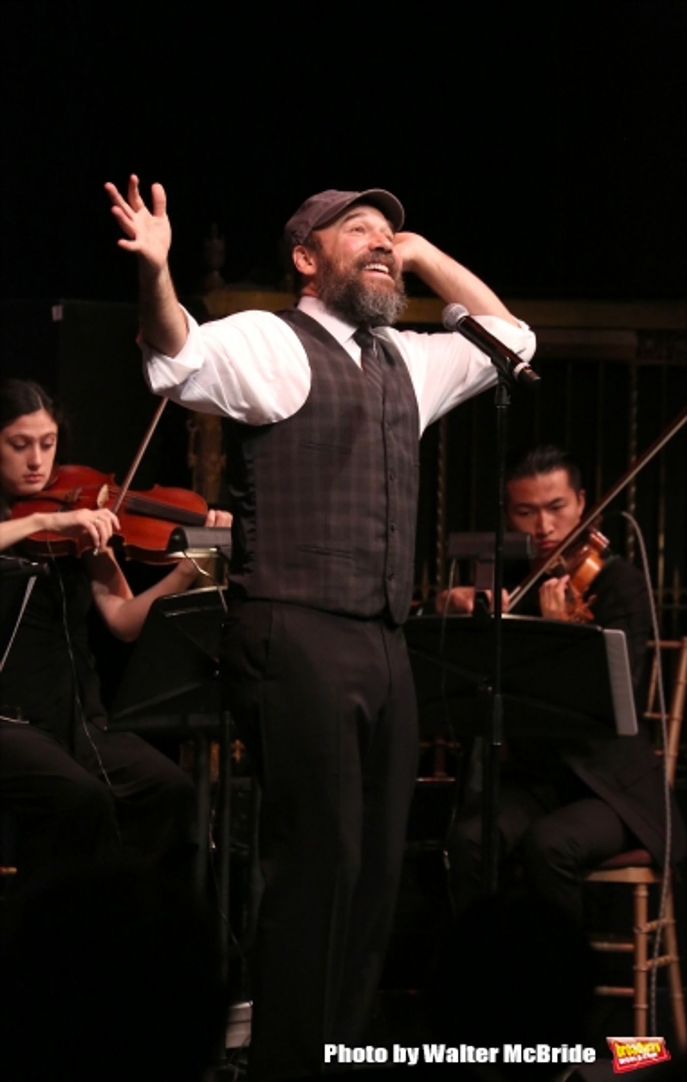 Photo Coverage: Great Writers Thank Their Lucky Stars at the Dramatists Guild Fund Gala!  Image