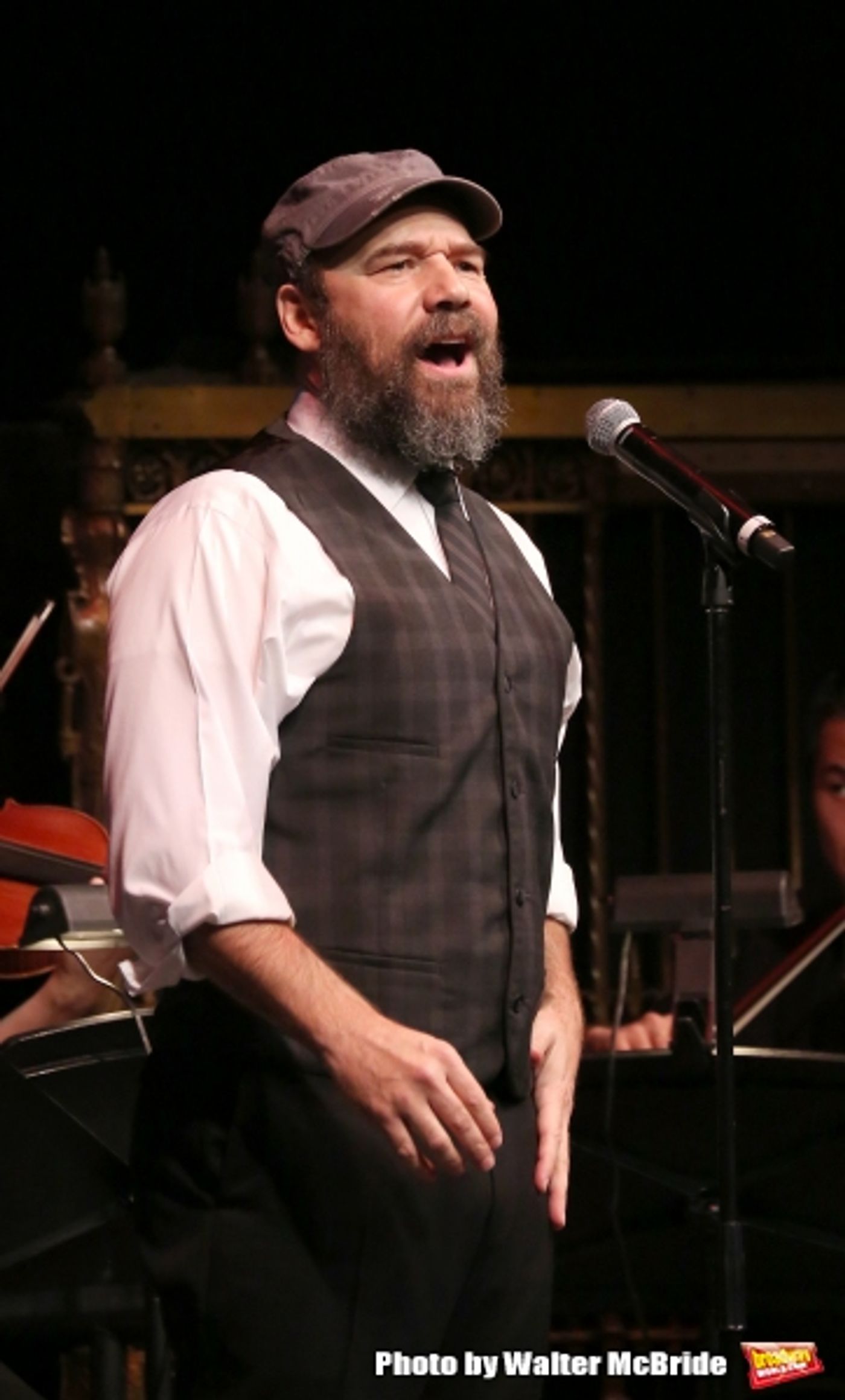 Photo Coverage: Great Writers Thank Their Lucky Stars at the Dramatists Guild Fund Gala!  Image