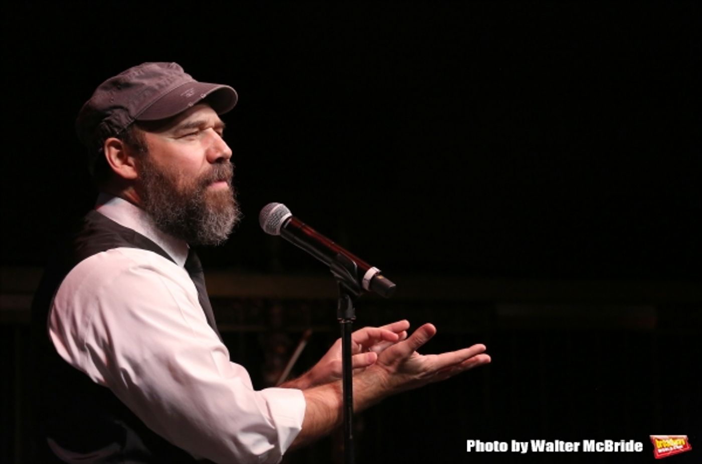 Photo Coverage: Great Writers Thank Their Lucky Stars at the Dramatists Guild Fund Gala!  Image