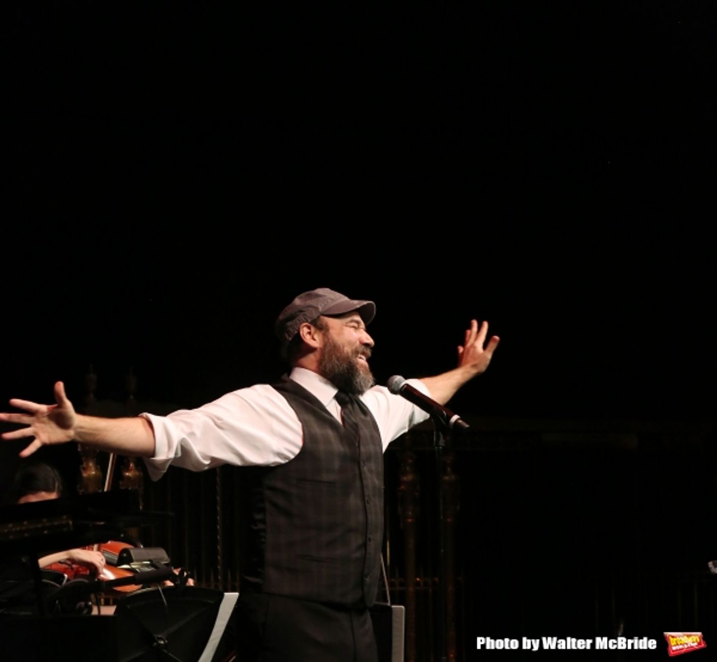 Photo Coverage: Great Writers Thank Their Lucky Stars at the Dramatists Guild Fund Gala!  Image