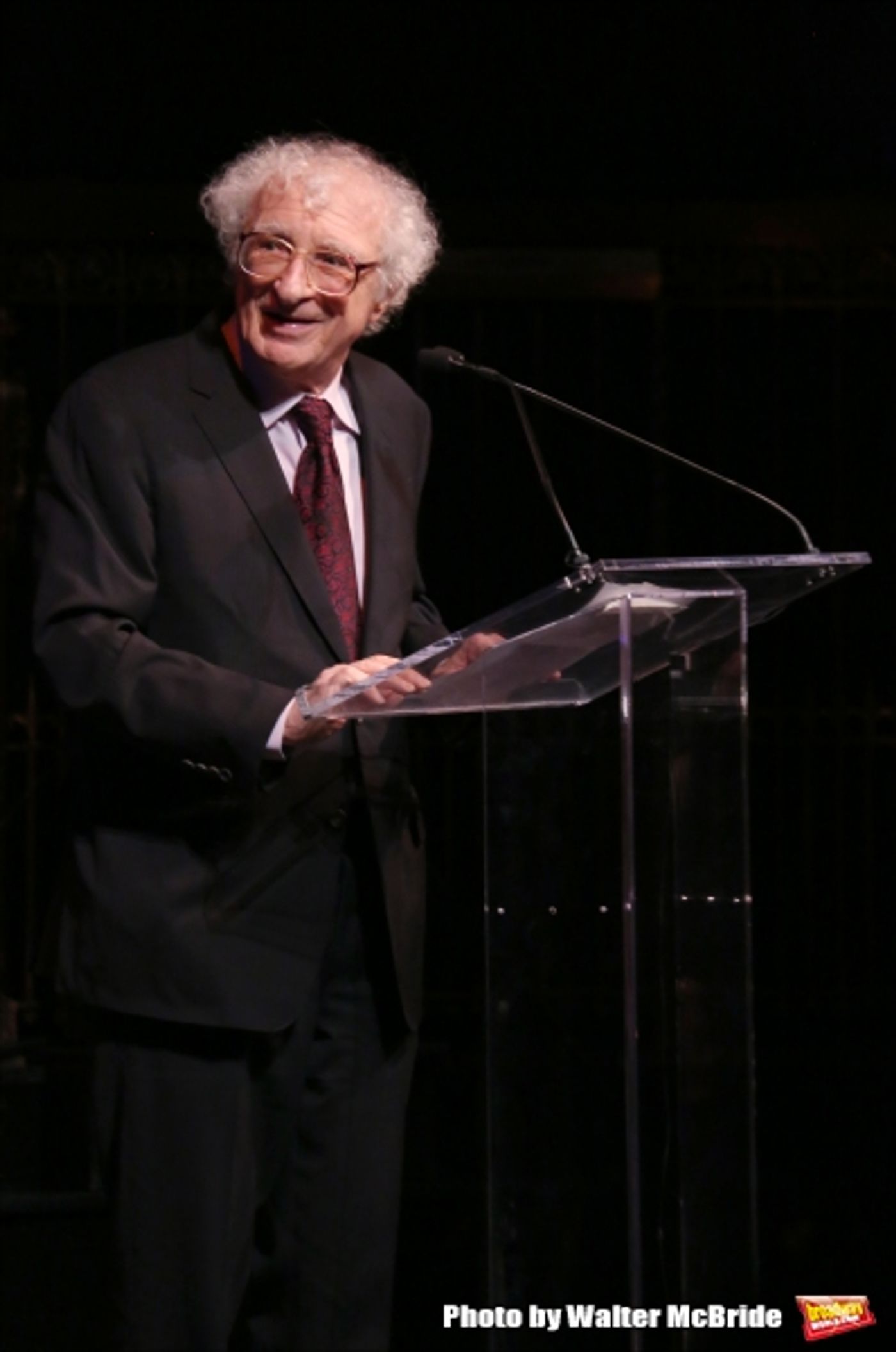 Photo Coverage: Great Writers Thank Their Lucky Stars at the Dramatists Guild Fund Gala!  Image