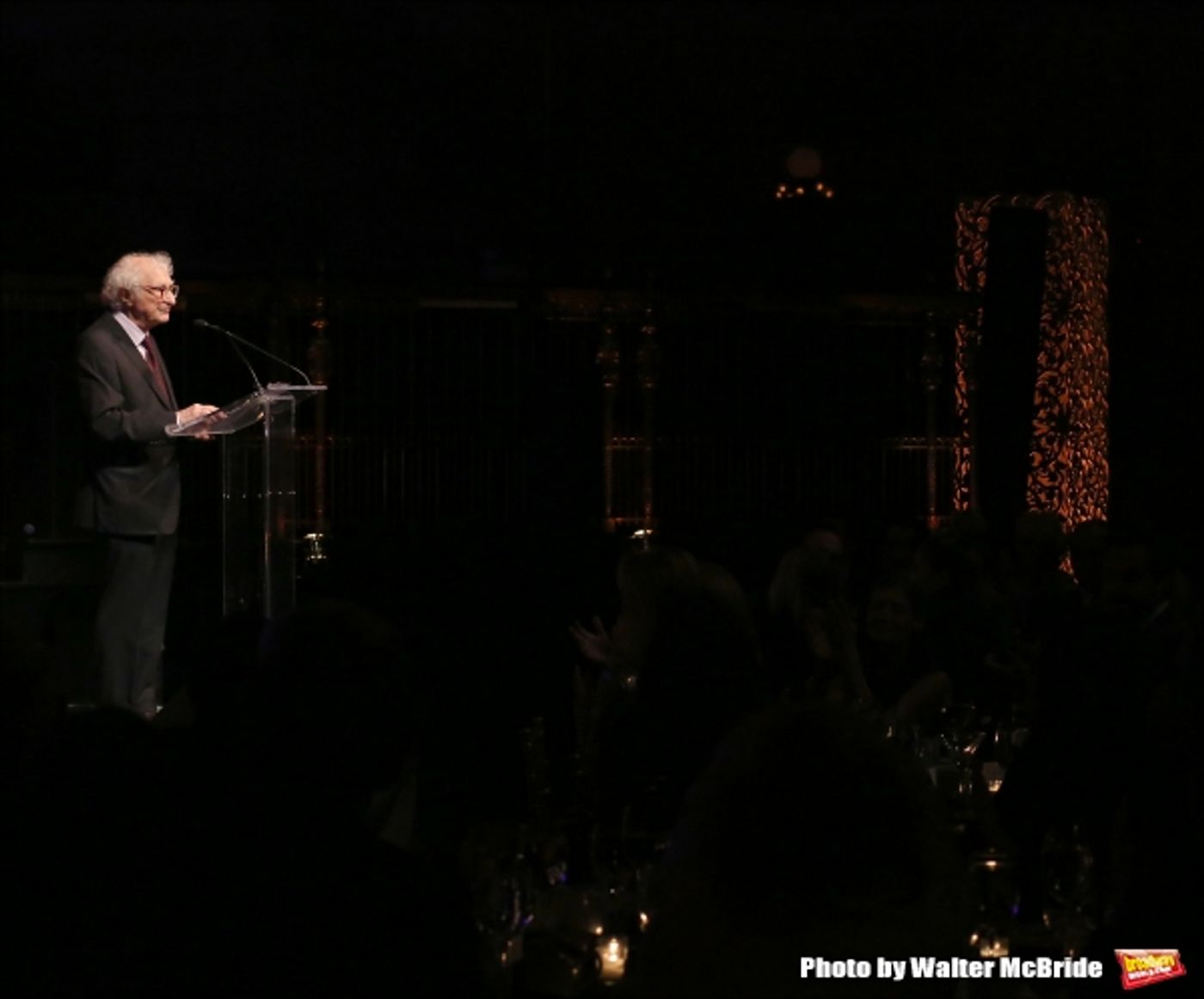 Photo Coverage: Great Writers Thank Their Lucky Stars at the Dramatists Guild Fund Gala!  Image
