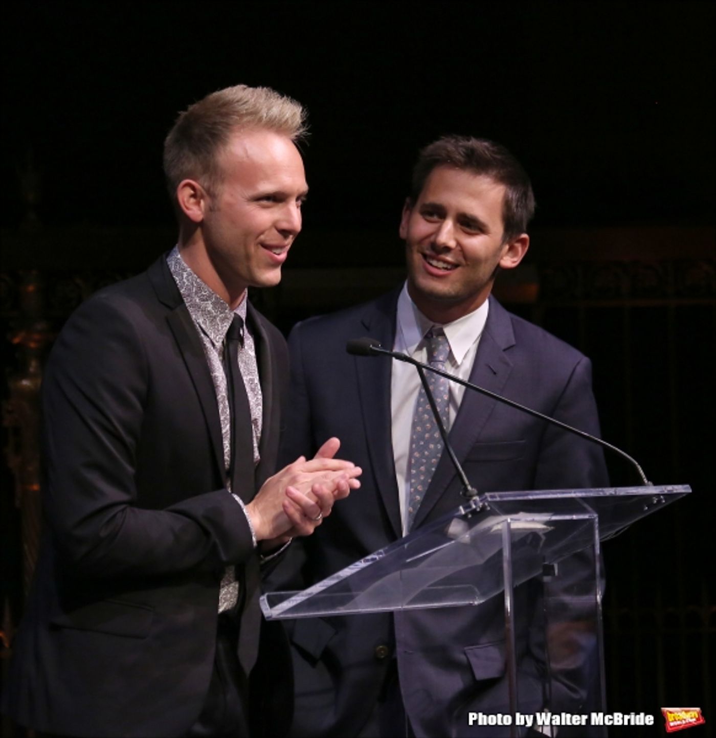 Photo Coverage: Great Writers Thank Their Lucky Stars at the Dramatists Guild Fund Gala!  Image