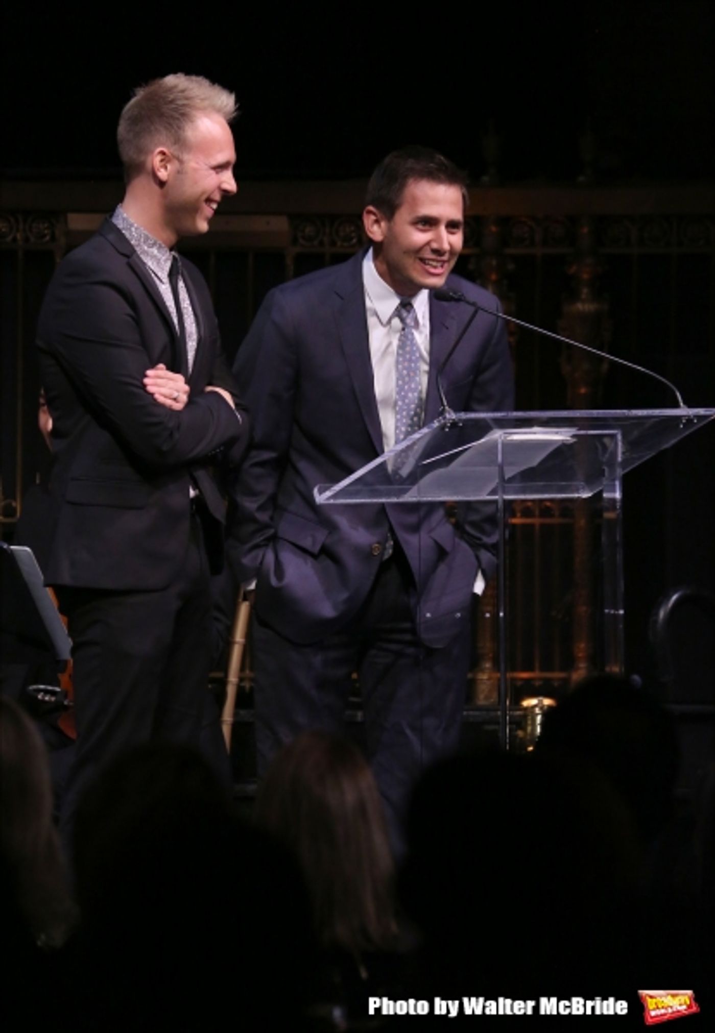 Photo Coverage: Great Writers Thank Their Lucky Stars at the Dramatists Guild Fund Gala!  Image