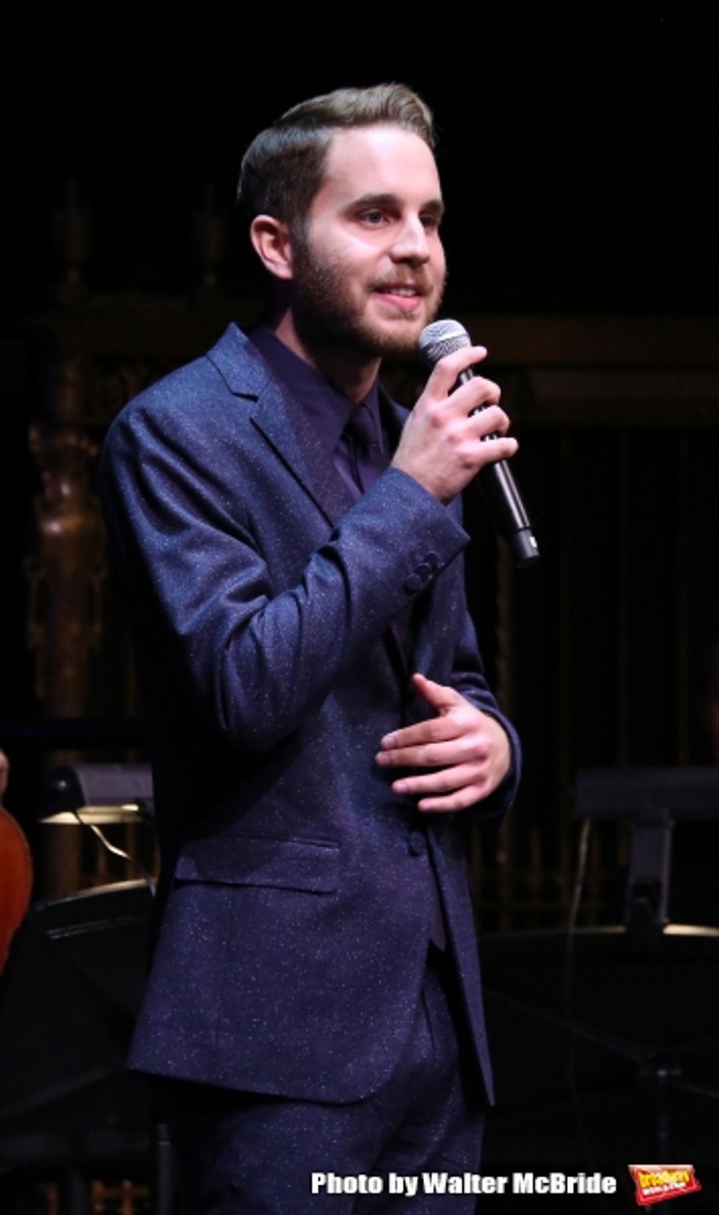 Photo Coverage: Great Writers Thank Their Lucky Stars at the Dramatists Guild Fund Gala!  Image