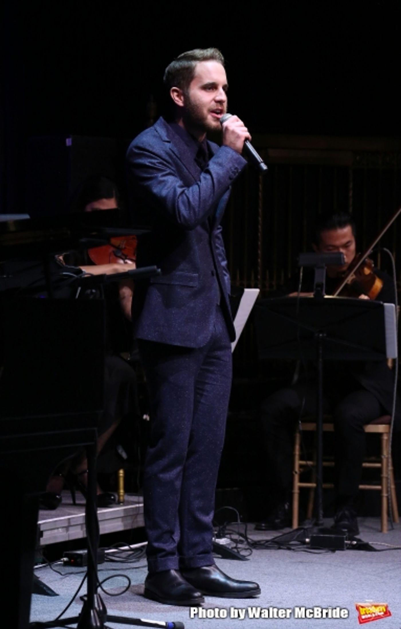 Photo Coverage: Great Writers Thank Their Lucky Stars at the Dramatists Guild Fund Gala!  Image