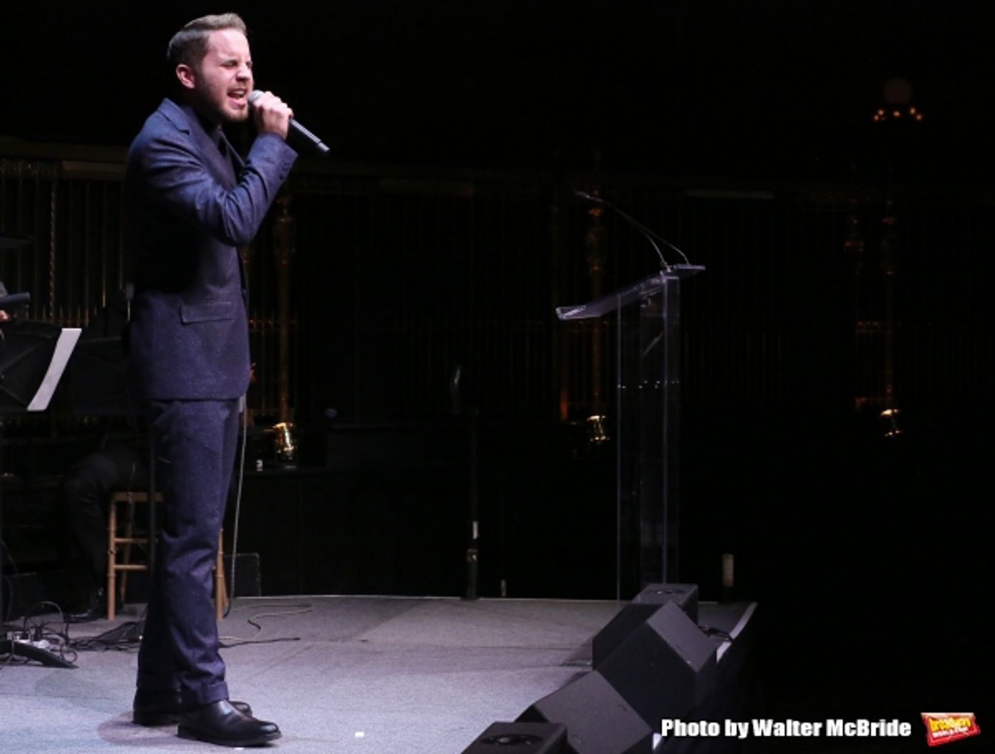 Photo Coverage: Great Writers Thank Their Lucky Stars at the Dramatists Guild Fund Gala!  Image