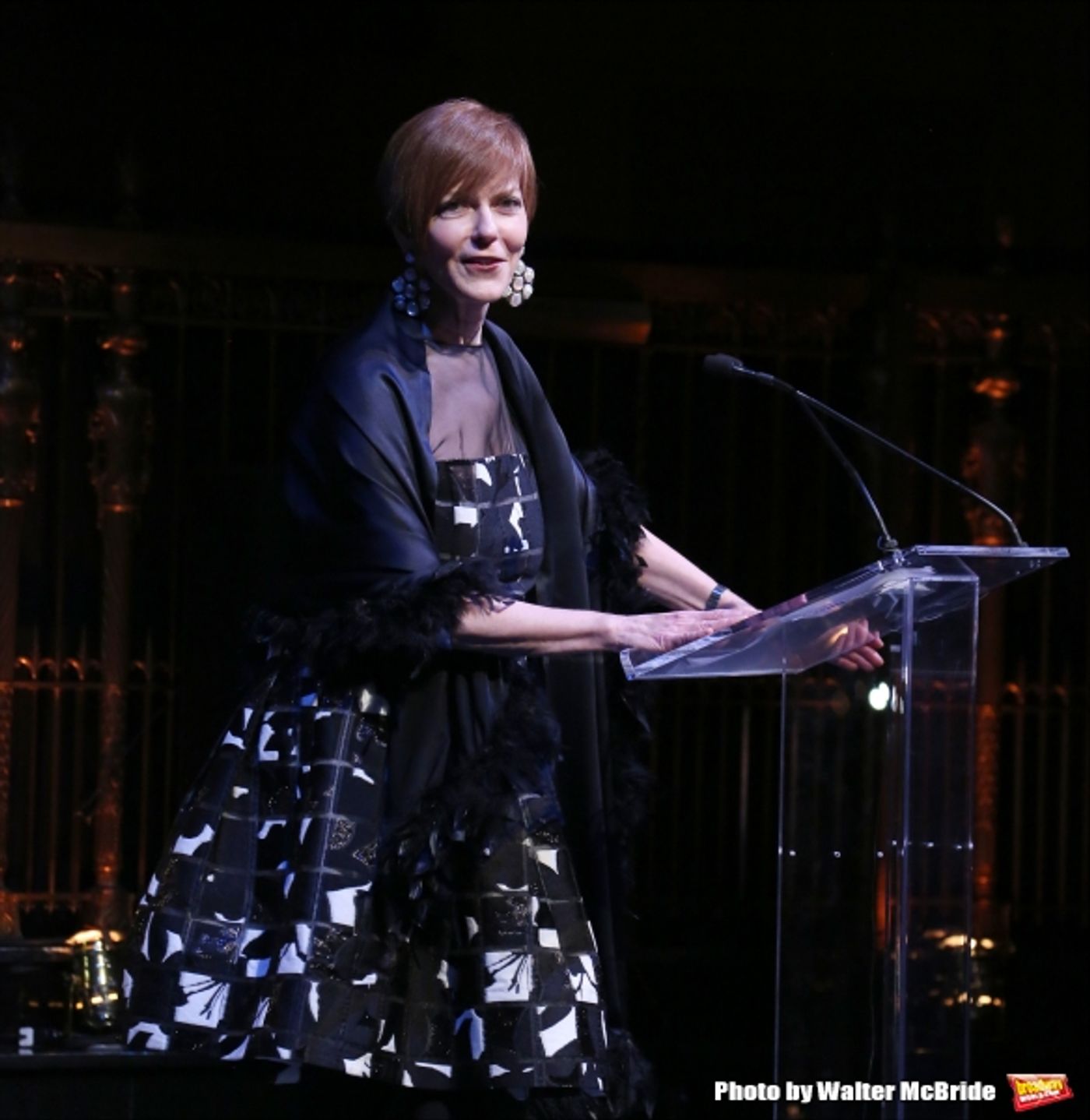 Photo Coverage: Great Writers Thank Their Lucky Stars at the Dramatists Guild Fund Gala! Photo Coverage: Great Writers Thank Their Lucky Stars at the Dramatists Guild Fund Gala! Image
