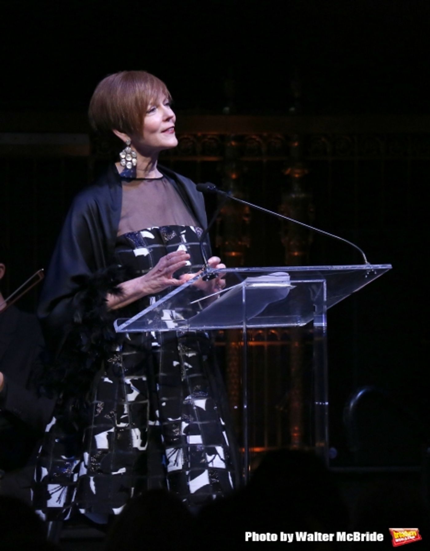 Photo Coverage: Great Writers Thank Their Lucky Stars at the Dramatists Guild Fund Gala! Photo Coverage: Great Writers Thank Their Lucky Stars at the Dramatists Guild Fund Gala! Image