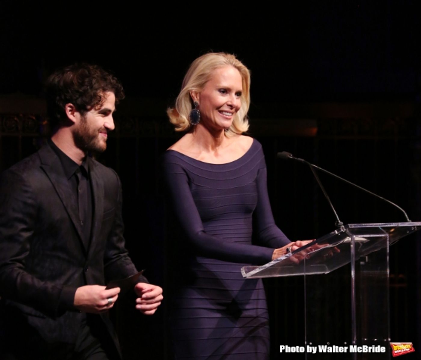 Photo Coverage: Great Writers Thank Their Lucky Stars at the Dramatists Guild Fund Gala! Photo Coverage: Great Writers Thank Their Lucky Stars at the Dramatists Guild Fund Gala! Image