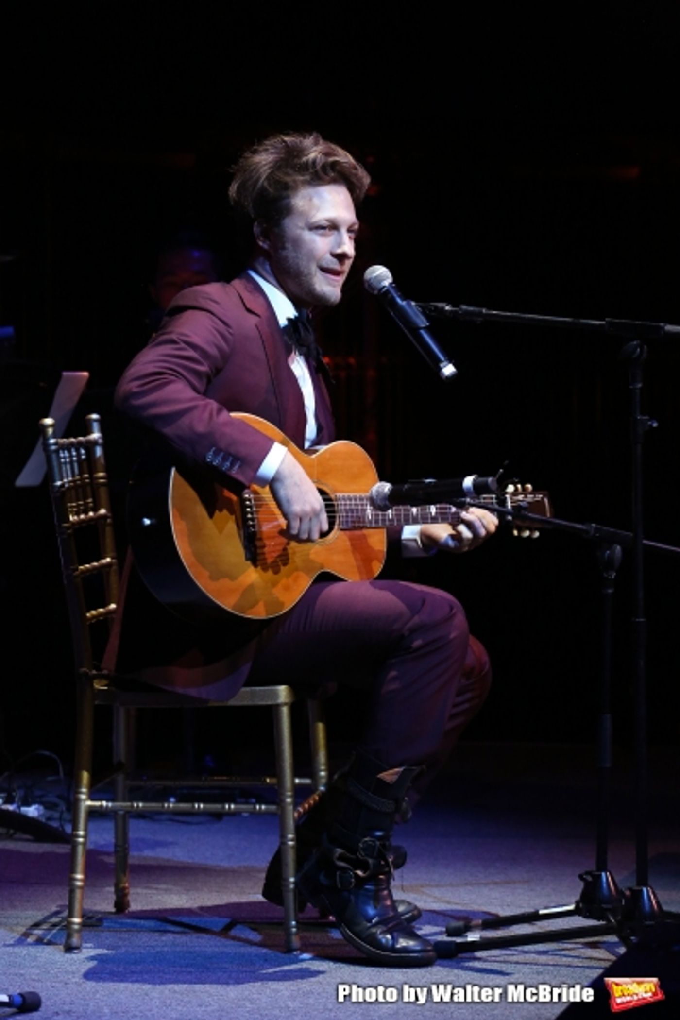 Photo Coverage: Great Writers Thank Their Lucky Stars at the Dramatists Guild Fund Gala!  Image