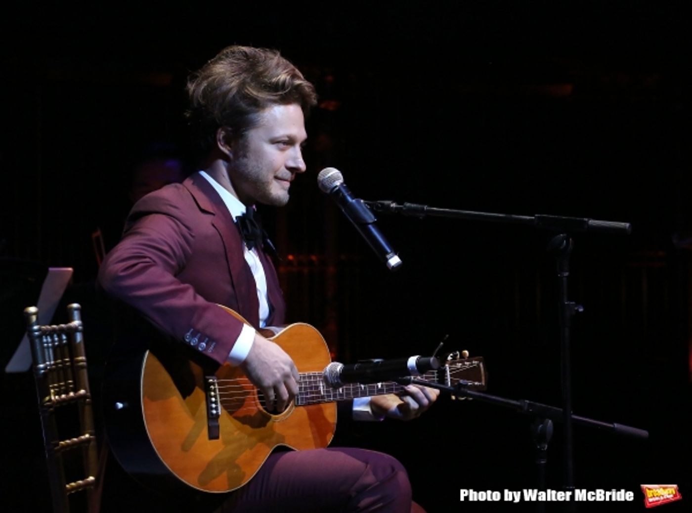 Photo Coverage: Great Writers Thank Their Lucky Stars at the Dramatists Guild Fund Gala!  Image
