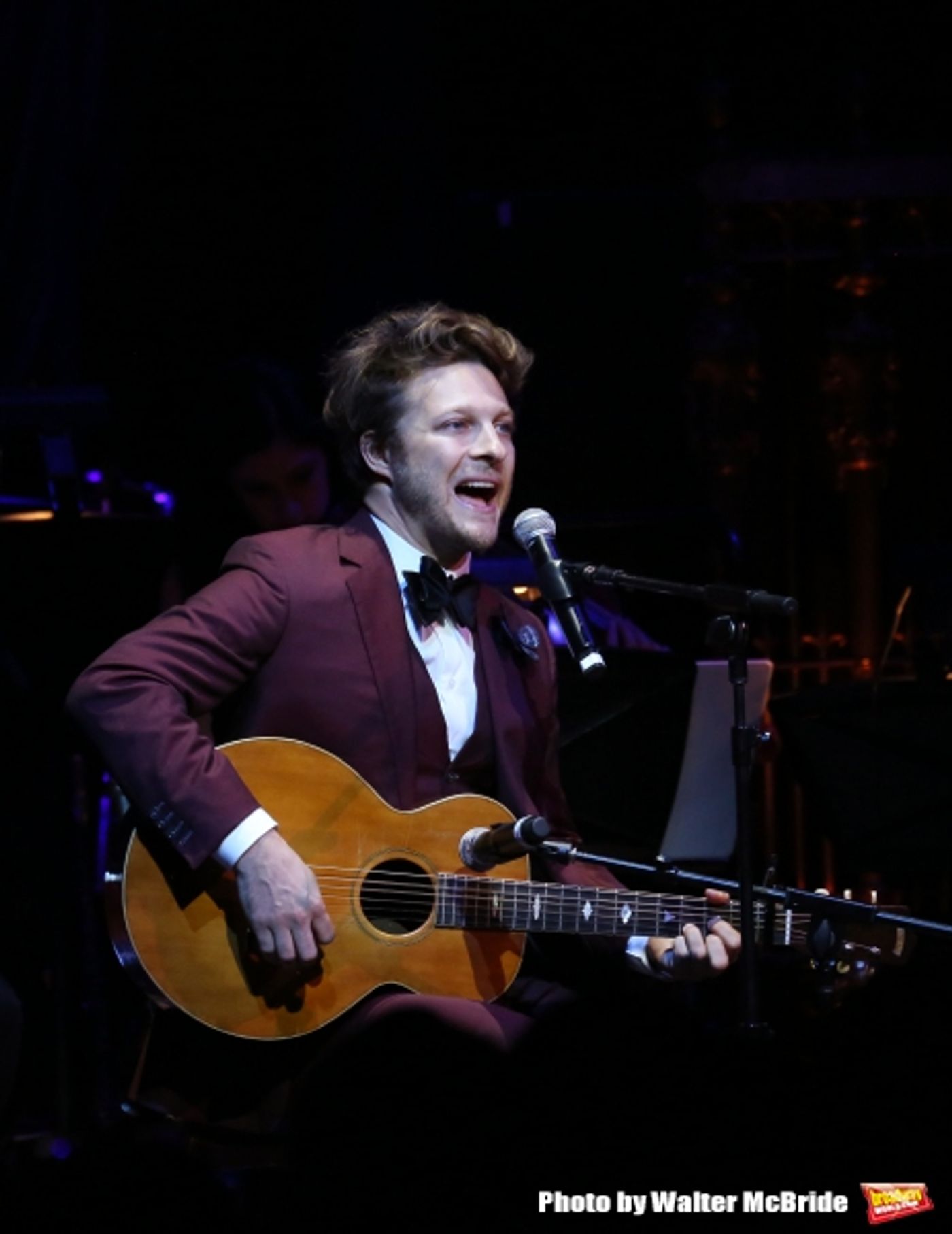 Photo Coverage: Great Writers Thank Their Lucky Stars at the Dramatists Guild Fund Gala!  Image