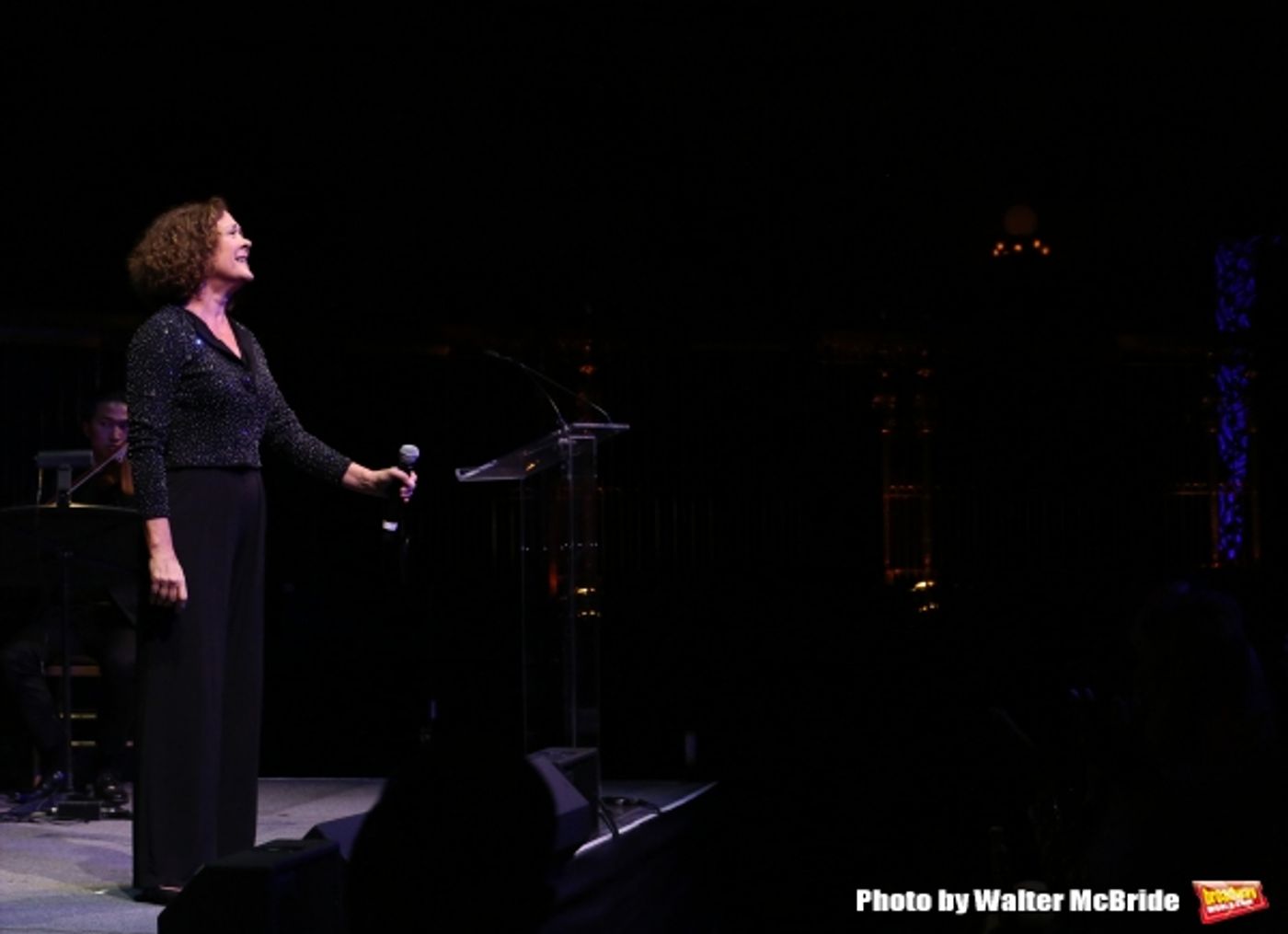 Photo Coverage: Great Writers Thank Their Lucky Stars at the Dramatists Guild Fund Gala!  Image