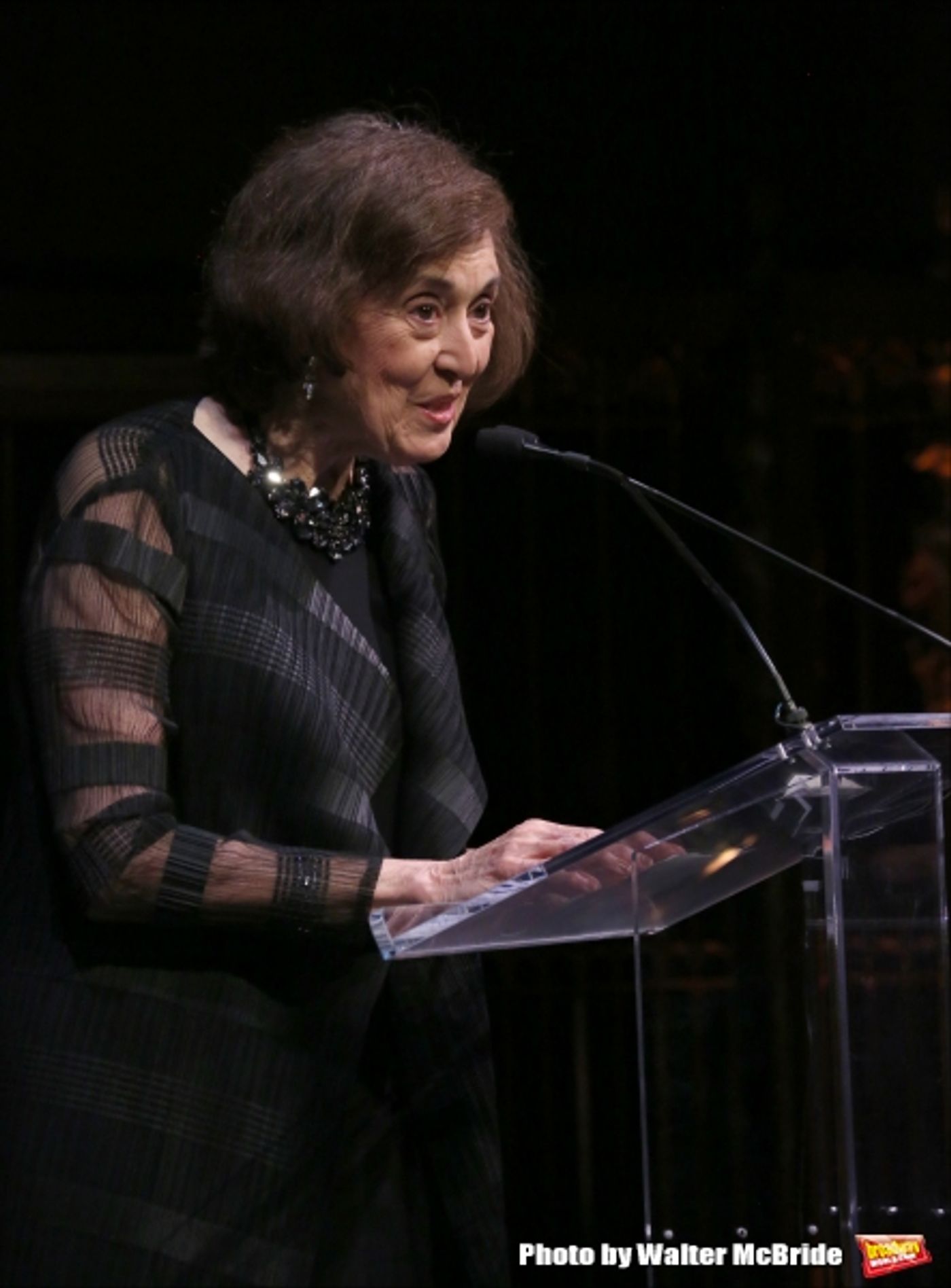 Photo Coverage: Great Writers Thank Their Lucky Stars at the Dramatists Guild Fund Gala!  Image