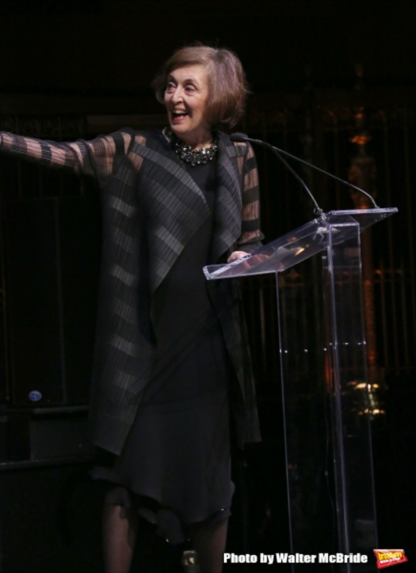 Photo Coverage: Great Writers Thank Their Lucky Stars at the Dramatists Guild Fund Gala!  Image