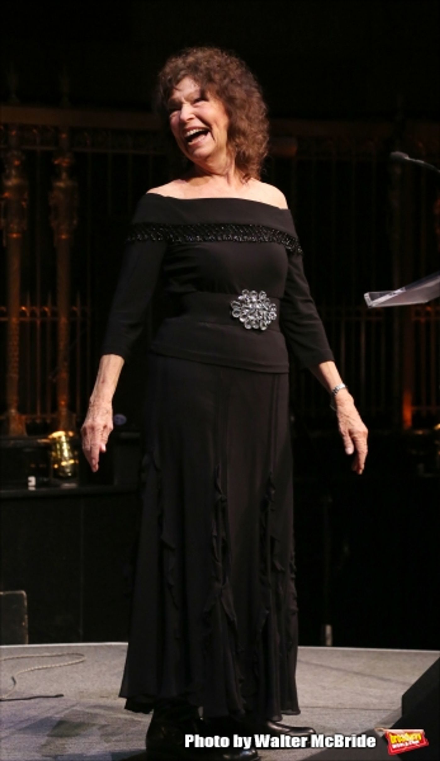 Photo Coverage: Great Writers Thank Their Lucky Stars at the Dramatists Guild Fund Gala!  Image