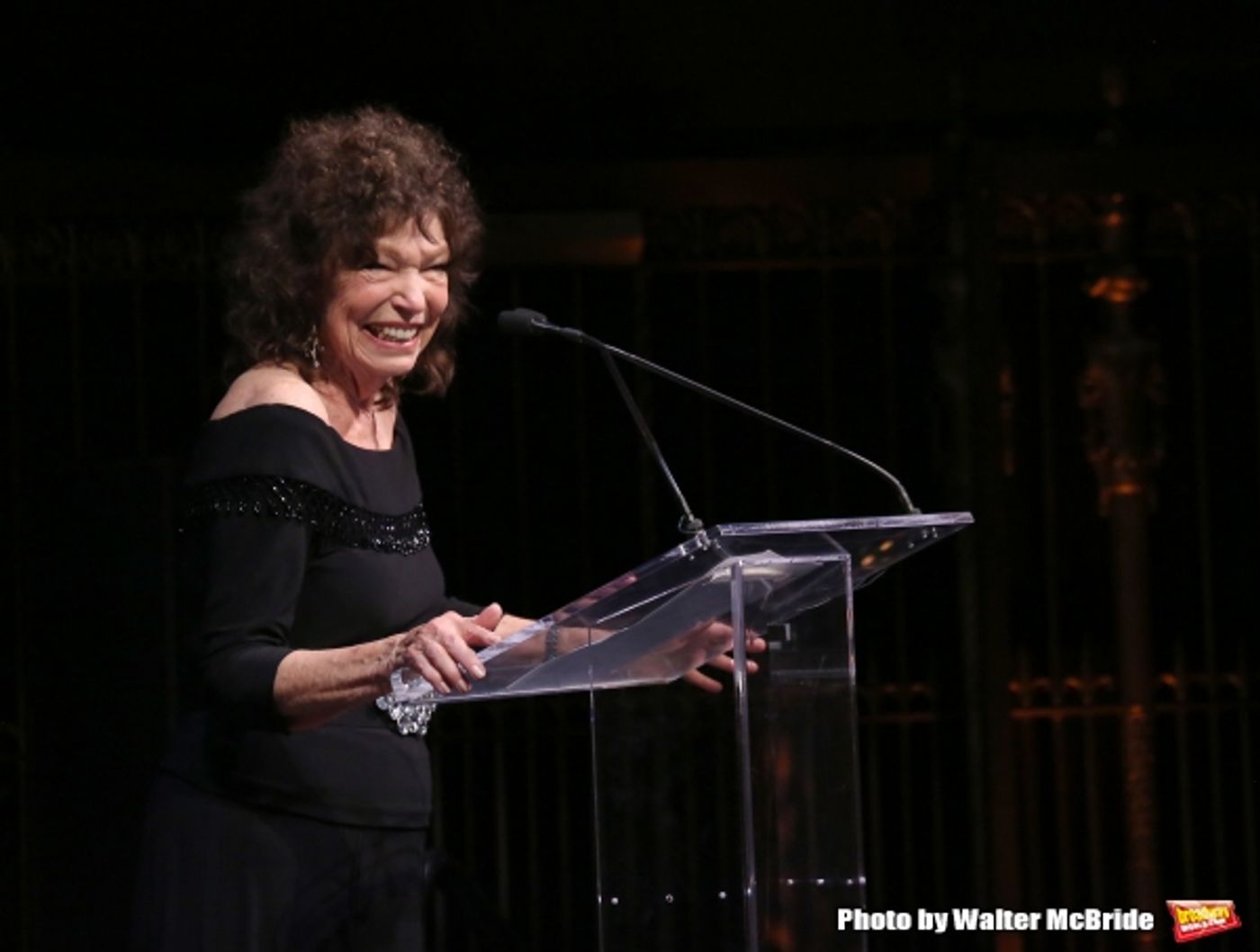 Photo Coverage: Great Writers Thank Their Lucky Stars at the Dramatists Guild Fund Gala!  Image
