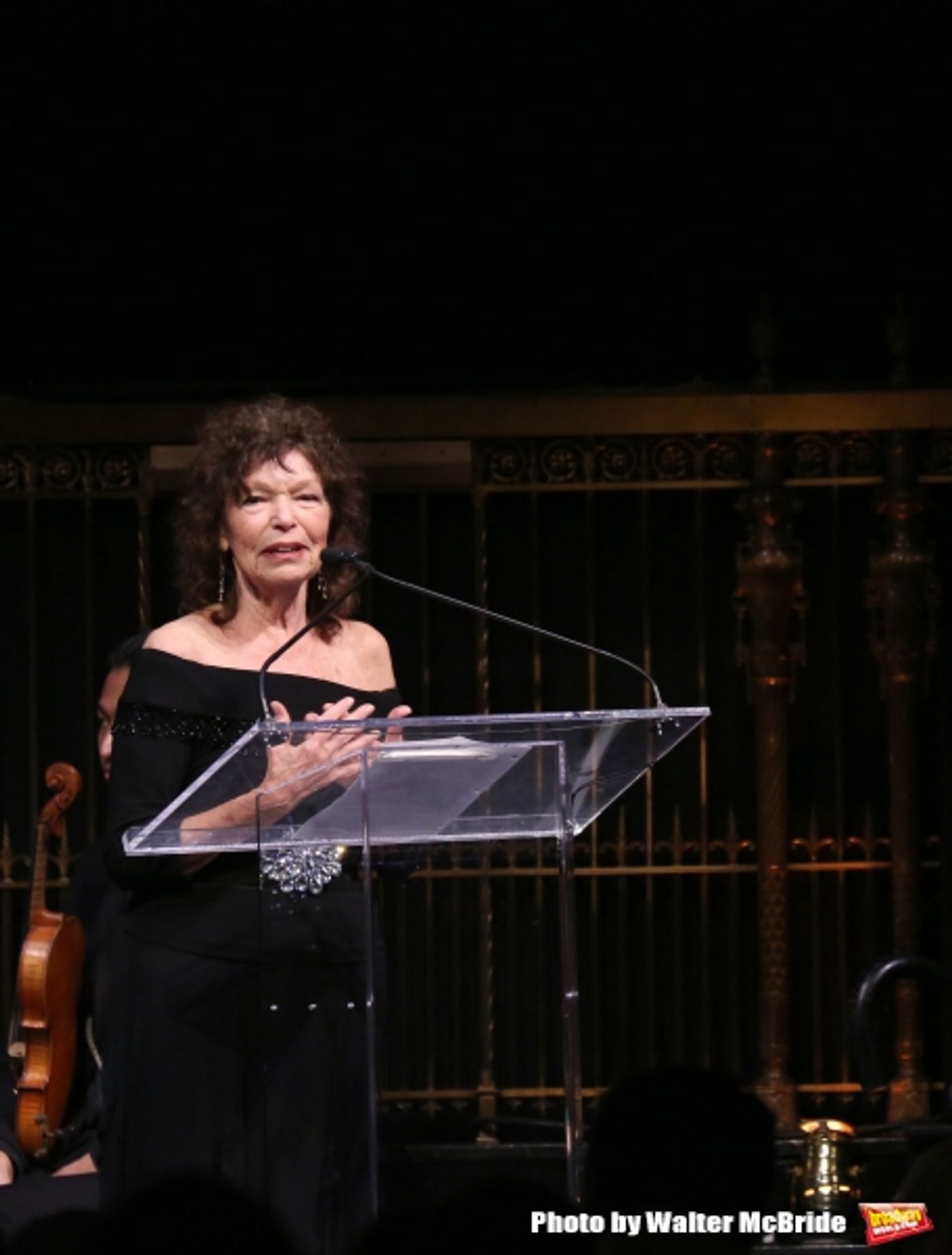 Photo Coverage: Great Writers Thank Their Lucky Stars at the Dramatists Guild Fund Gala!  Image