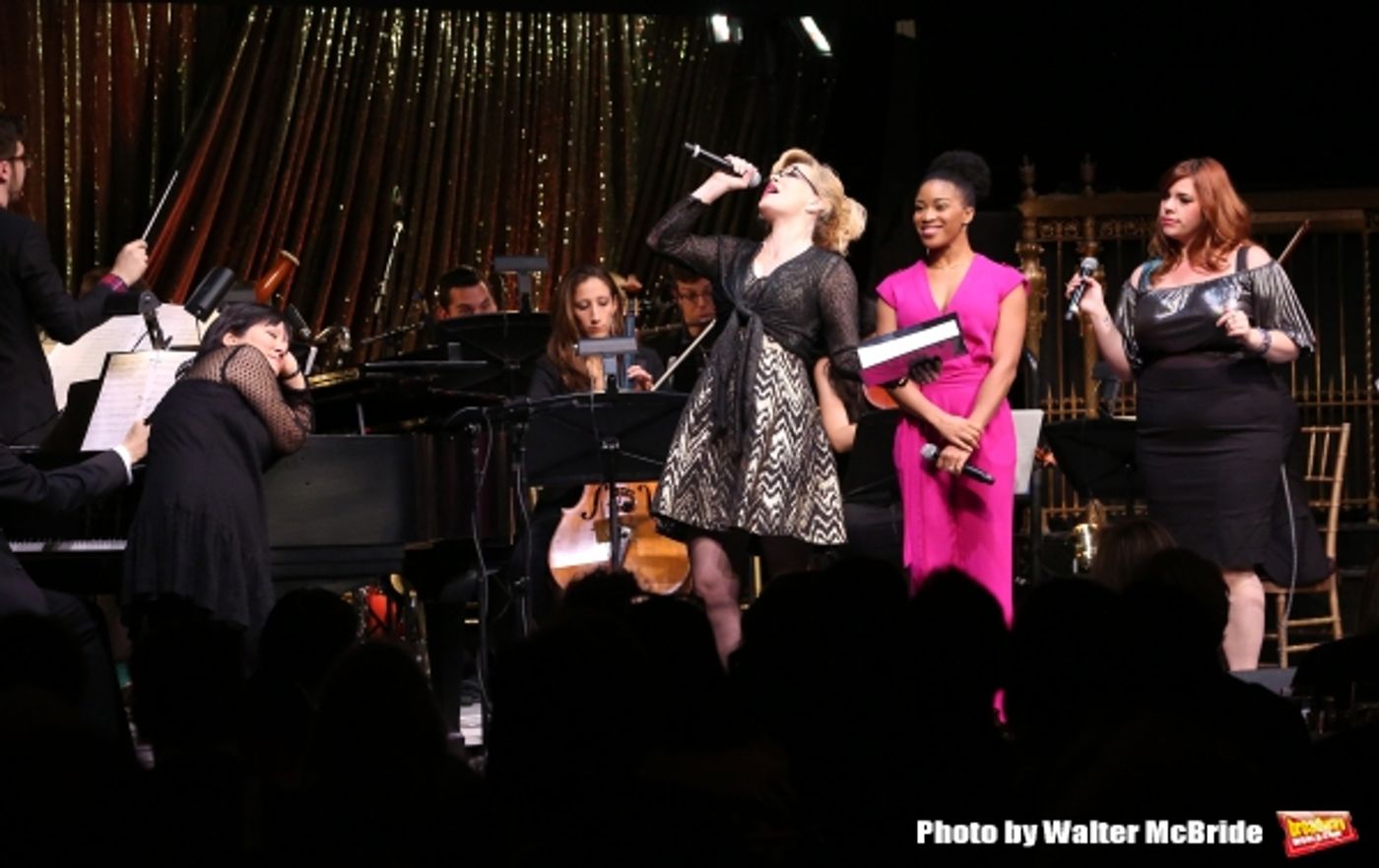 Photo Coverage: Great Writers Thank Their Lucky Stars at the Dramatists Guild Fund Gala! Photo Coverage: Great Writers Thank Their Lucky Stars at the Dramatists Guild Fund Gala! Image