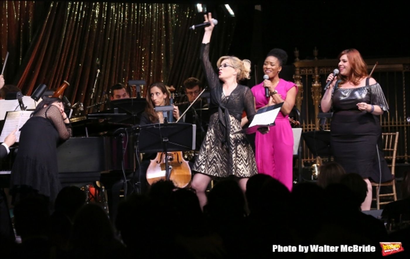 Photo Coverage: Great Writers Thank Their Lucky Stars at the Dramatists Guild Fund Gala! Photo Coverage: Great Writers Thank Their Lucky Stars at the Dramatists Guild Fund Gala! Image