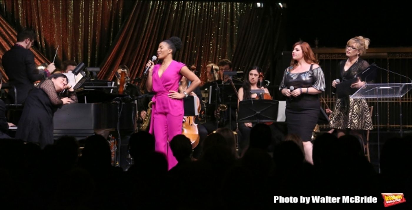 Photo Coverage: Great Writers Thank Their Lucky Stars at the Dramatists Guild Fund Gala! Photo Coverage: Great Writers Thank Their Lucky Stars at the Dramatists Guild Fund Gala! Image