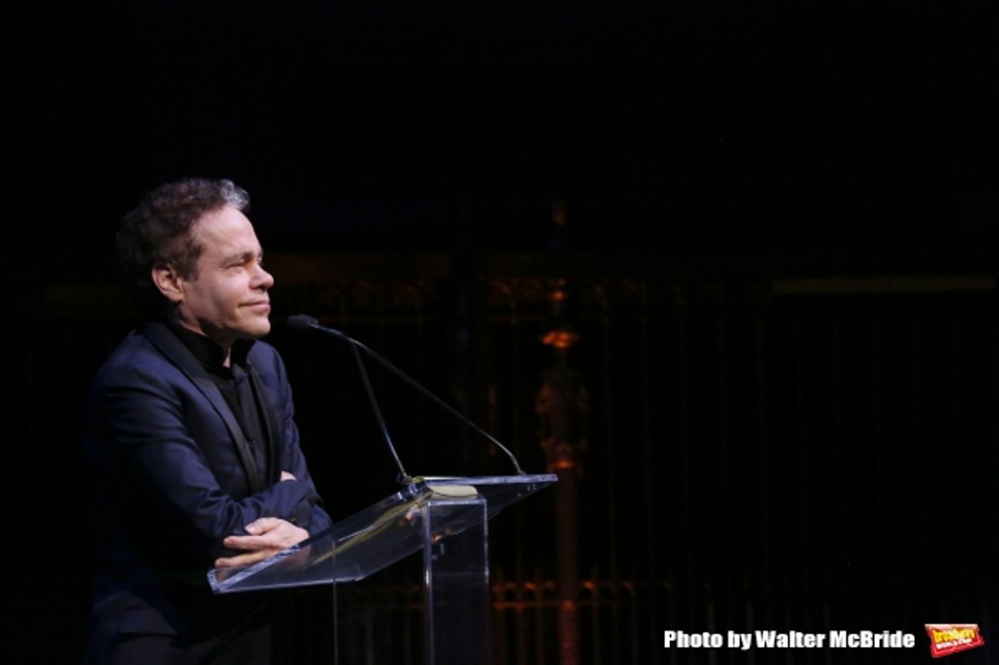 Photo Coverage: Great Writers Thank Their Lucky Stars at the Dramatists Guild Fund Gala! Photo Coverage: Great Writers Thank Their Lucky Stars at the Dramatists Guild Fund Gala! Image