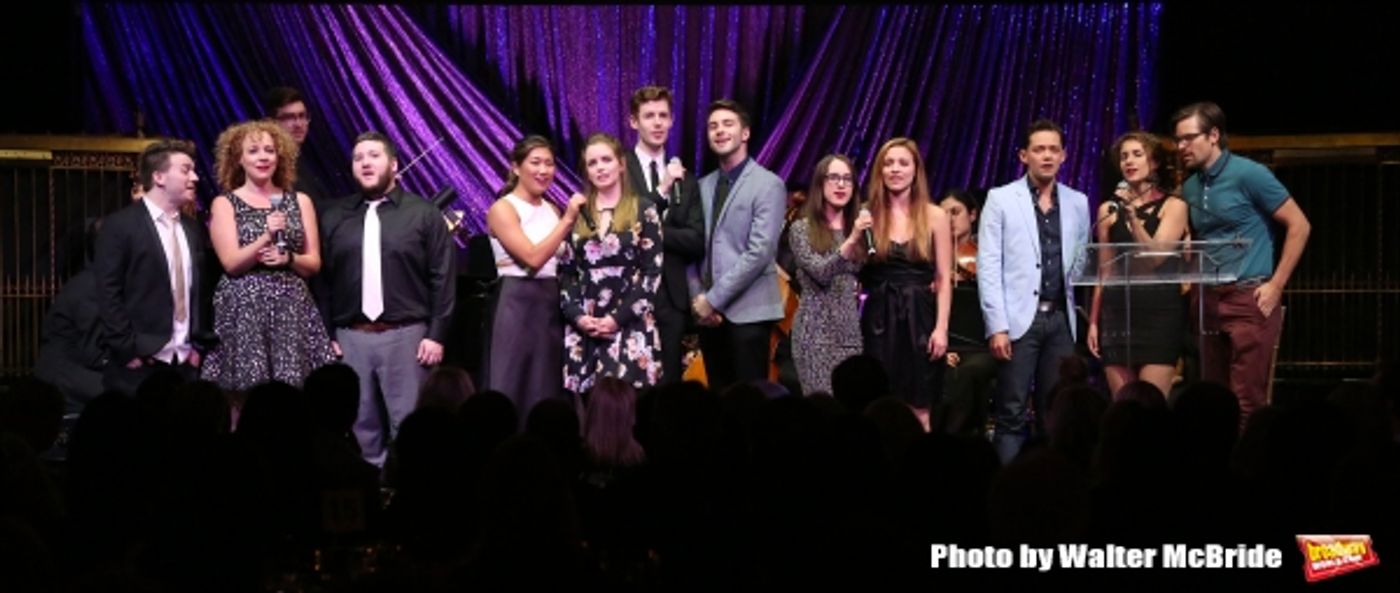 Photo Coverage: Great Writers Thank Their Lucky Stars at the Dramatists Guild Fund Gala! Photo Coverage: Great Writers Thank Their Lucky Stars at the Dramatists Guild Fund Gala! Image