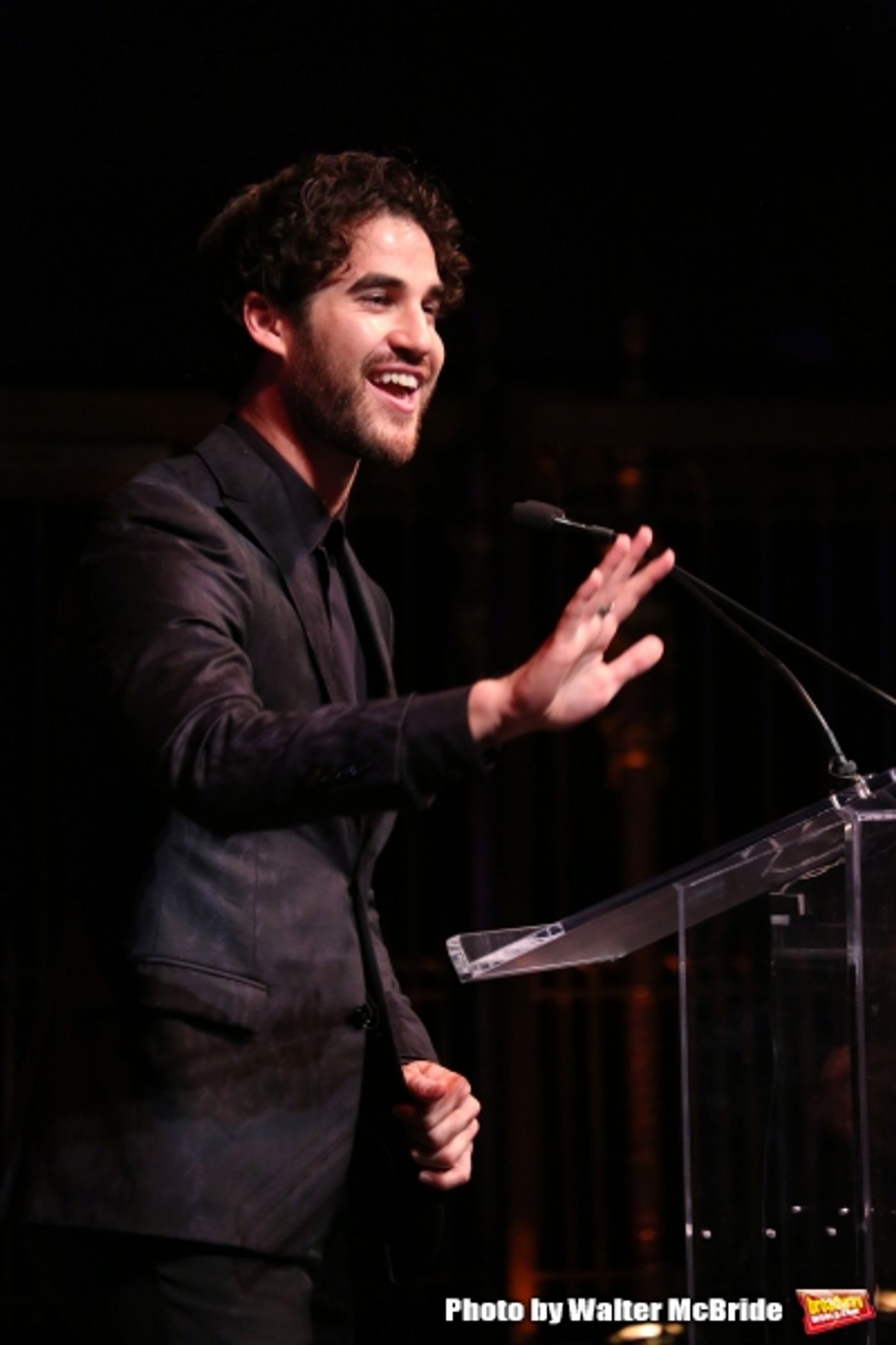 Photo Coverage: Great Writers Thank Their Lucky Stars at the Dramatists Guild Fund Gala!  Image