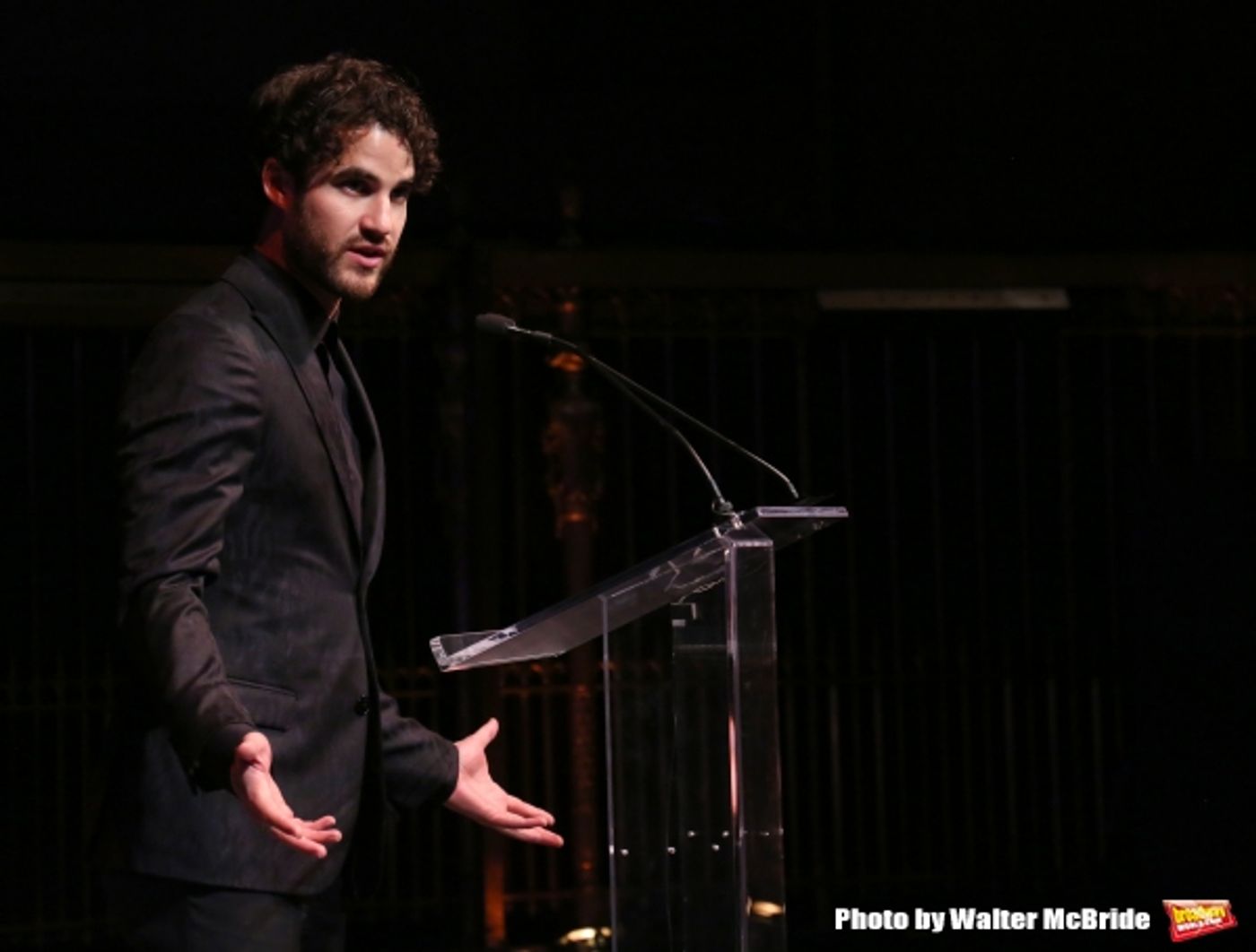 Photo Coverage: Great Writers Thank Their Lucky Stars at the Dramatists Guild Fund Gala!  Image