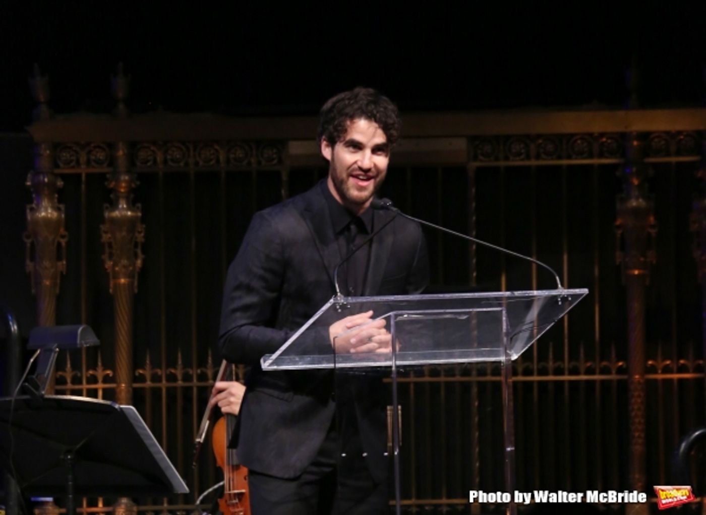 Photo Coverage: Great Writers Thank Their Lucky Stars at the Dramatists Guild Fund Gala!  Image