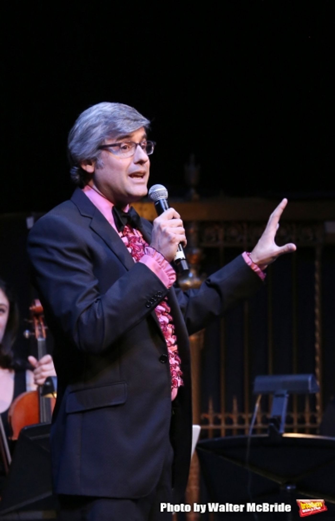 Photo Coverage: Great Writers Thank Their Lucky Stars at the Dramatists Guild Fund Gala!  Image
