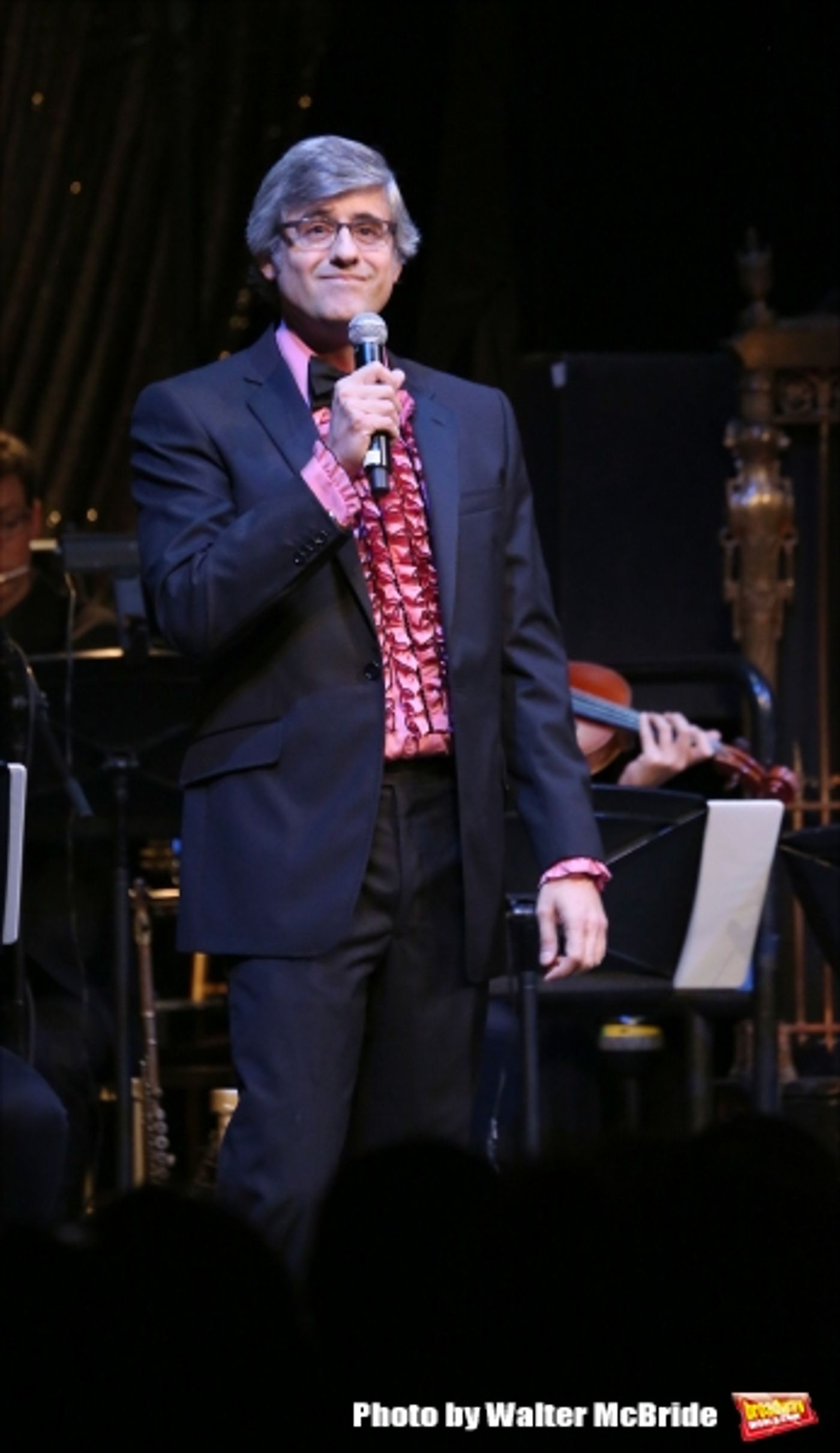 Photo Coverage: Great Writers Thank Their Lucky Stars at the Dramatists Guild Fund Gala!  Image