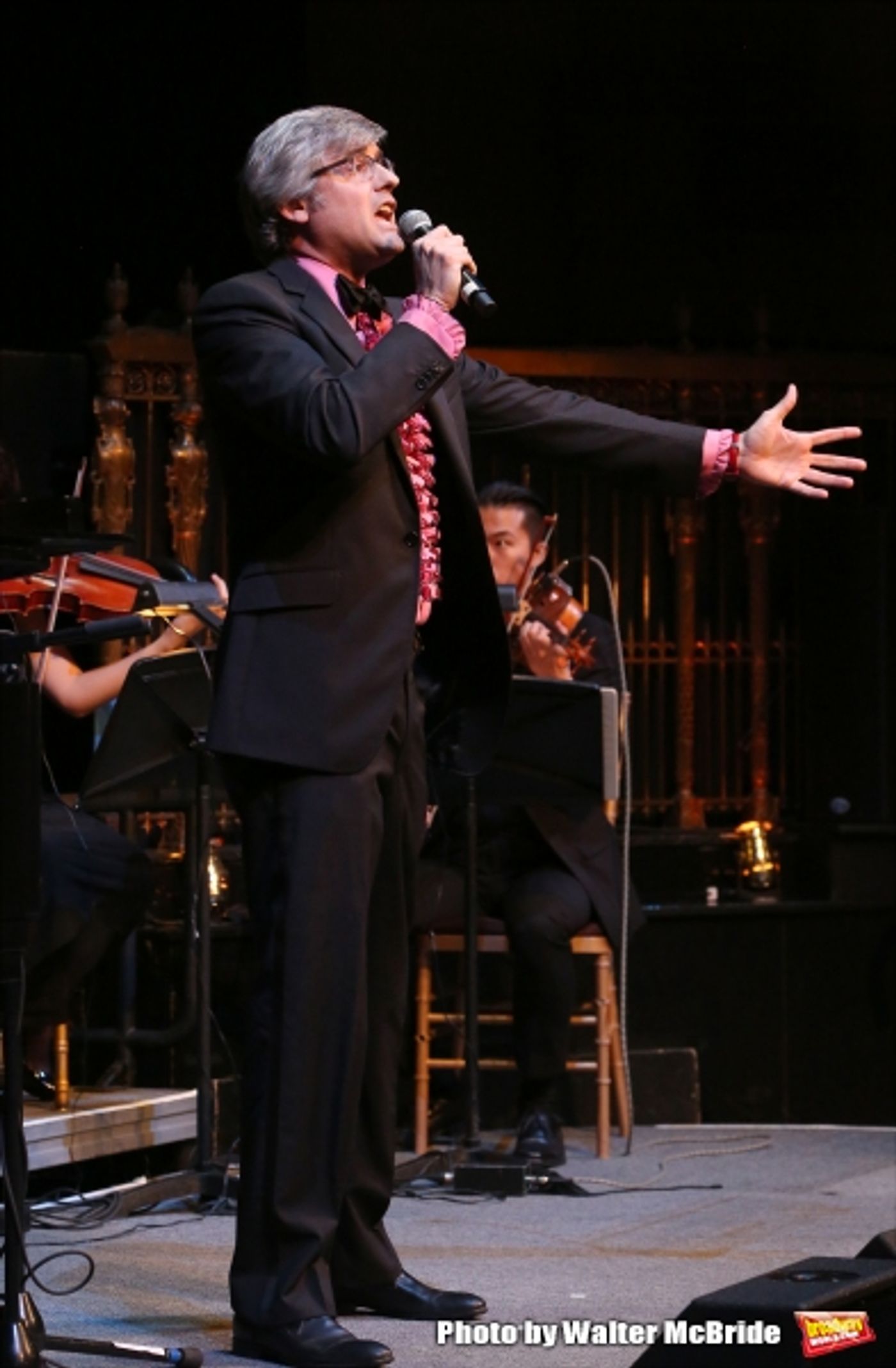 Photo Coverage: Great Writers Thank Their Lucky Stars at the Dramatists Guild Fund Gala!  Image