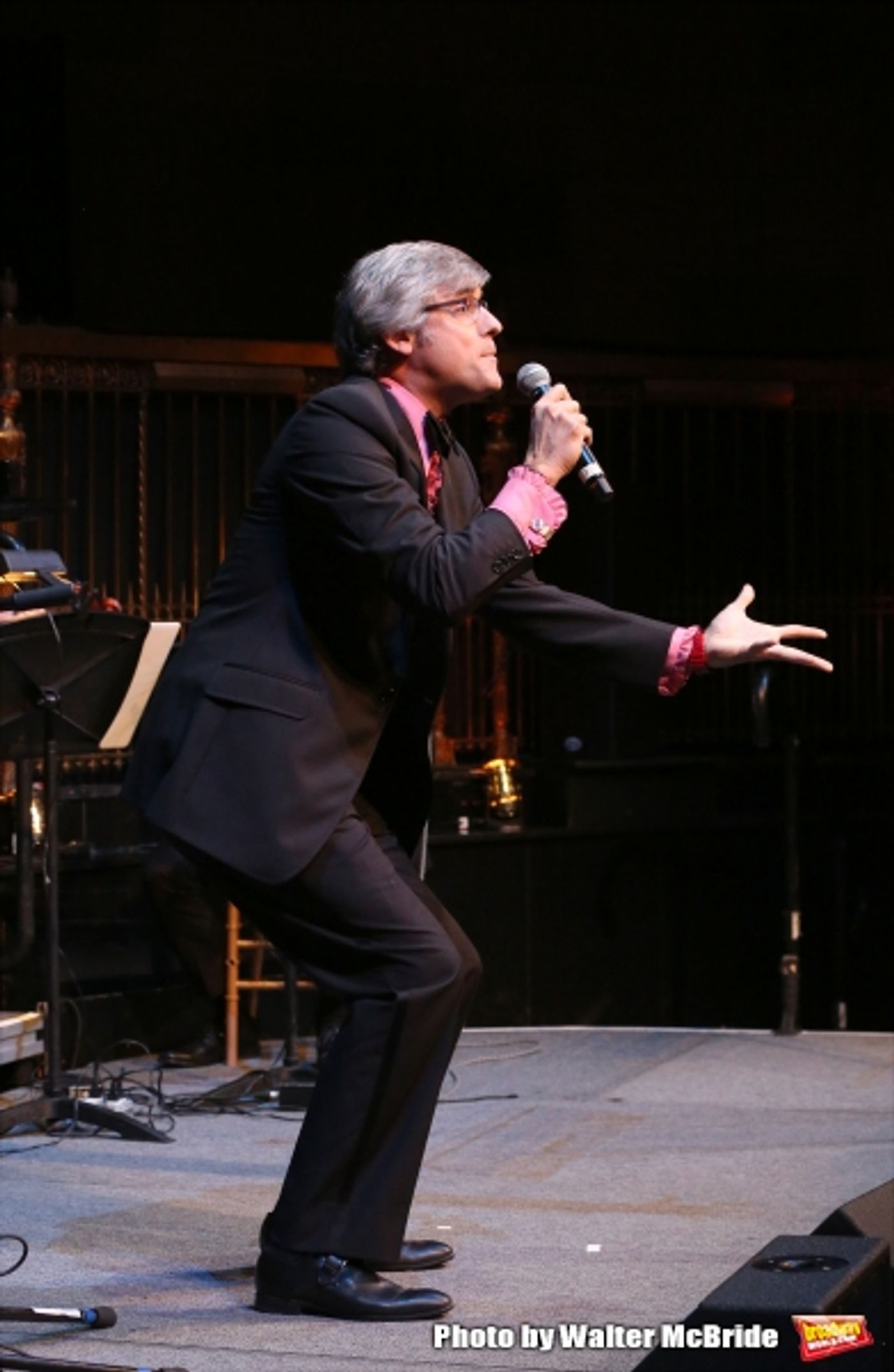 Photo Coverage: Great Writers Thank Their Lucky Stars at the Dramatists Guild Fund Gala!  Image