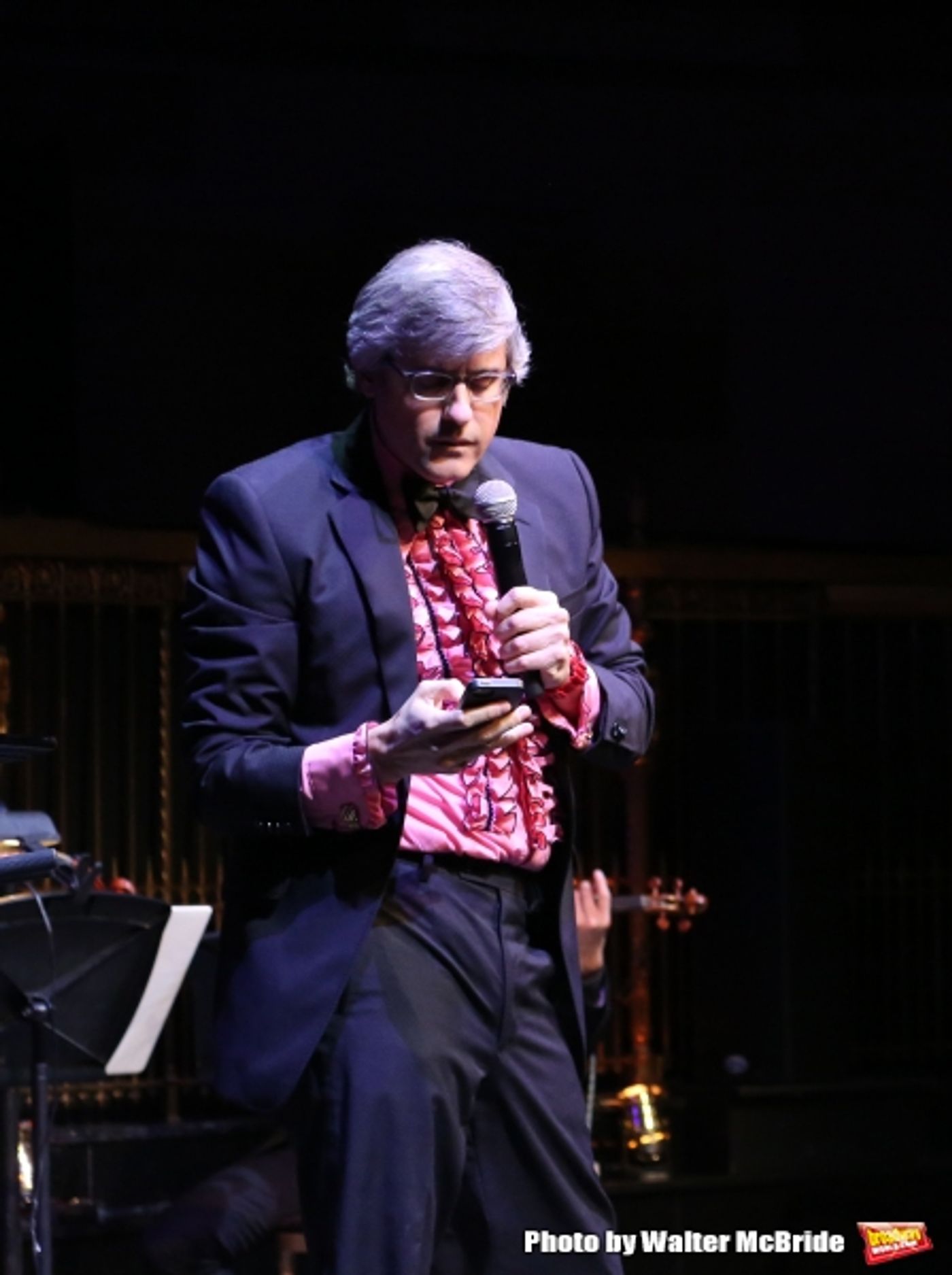 Photo Coverage: Great Writers Thank Their Lucky Stars at the Dramatists Guild Fund Gala!  Image