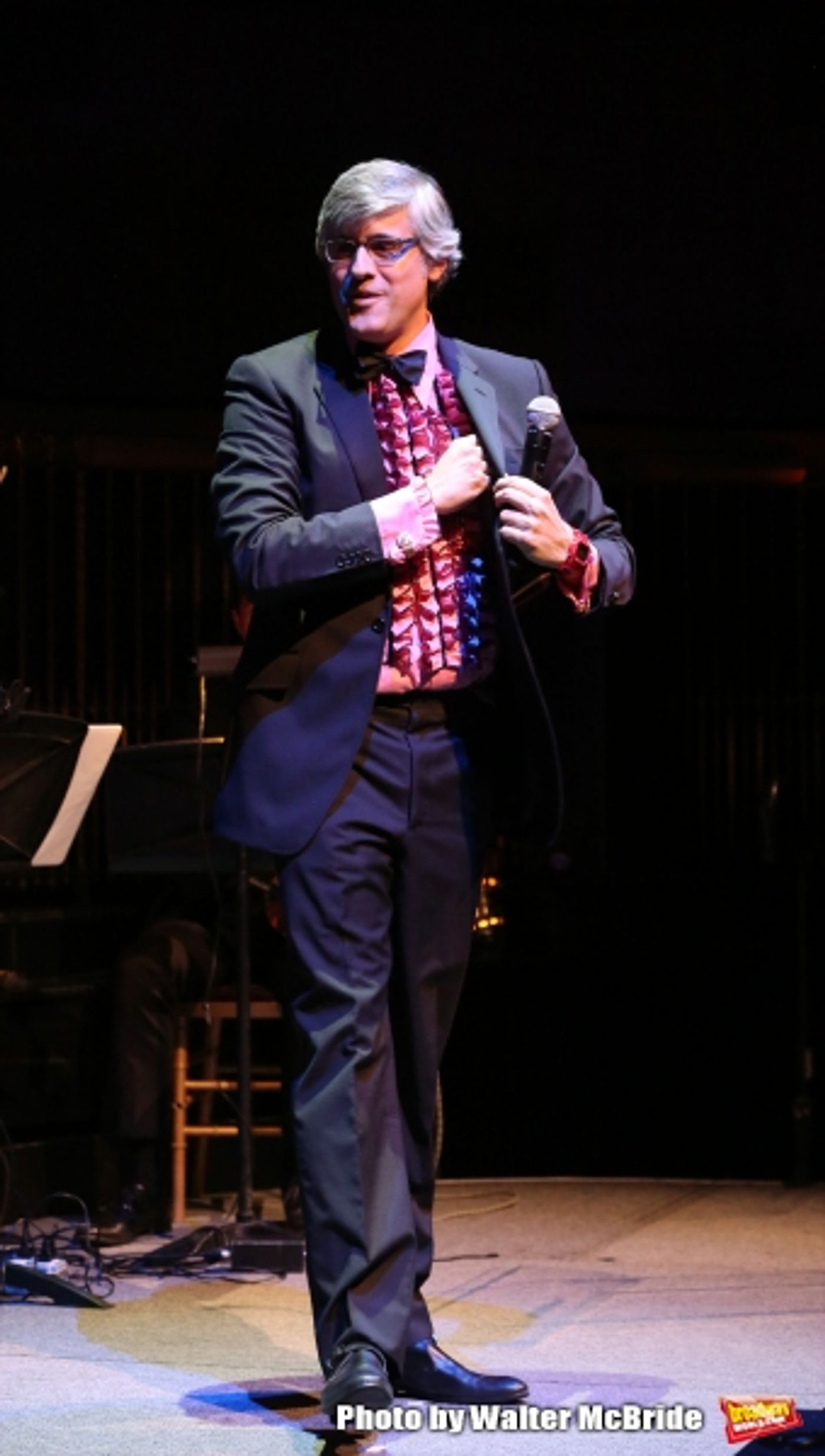 Photo Coverage: Great Writers Thank Their Lucky Stars at the Dramatists Guild Fund Gala!  Image