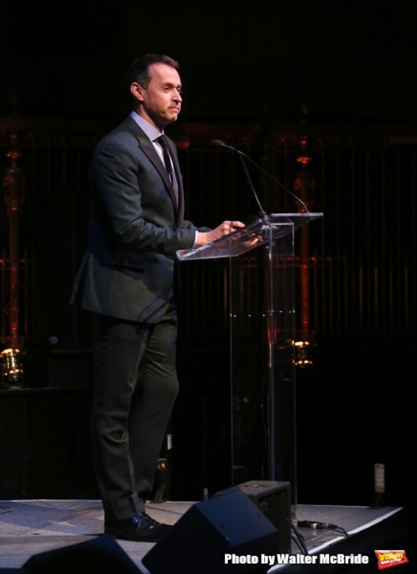 Photo Coverage: Great Writers Thank Their Lucky Stars at the Dramatists Guild Fund Gala!  Image