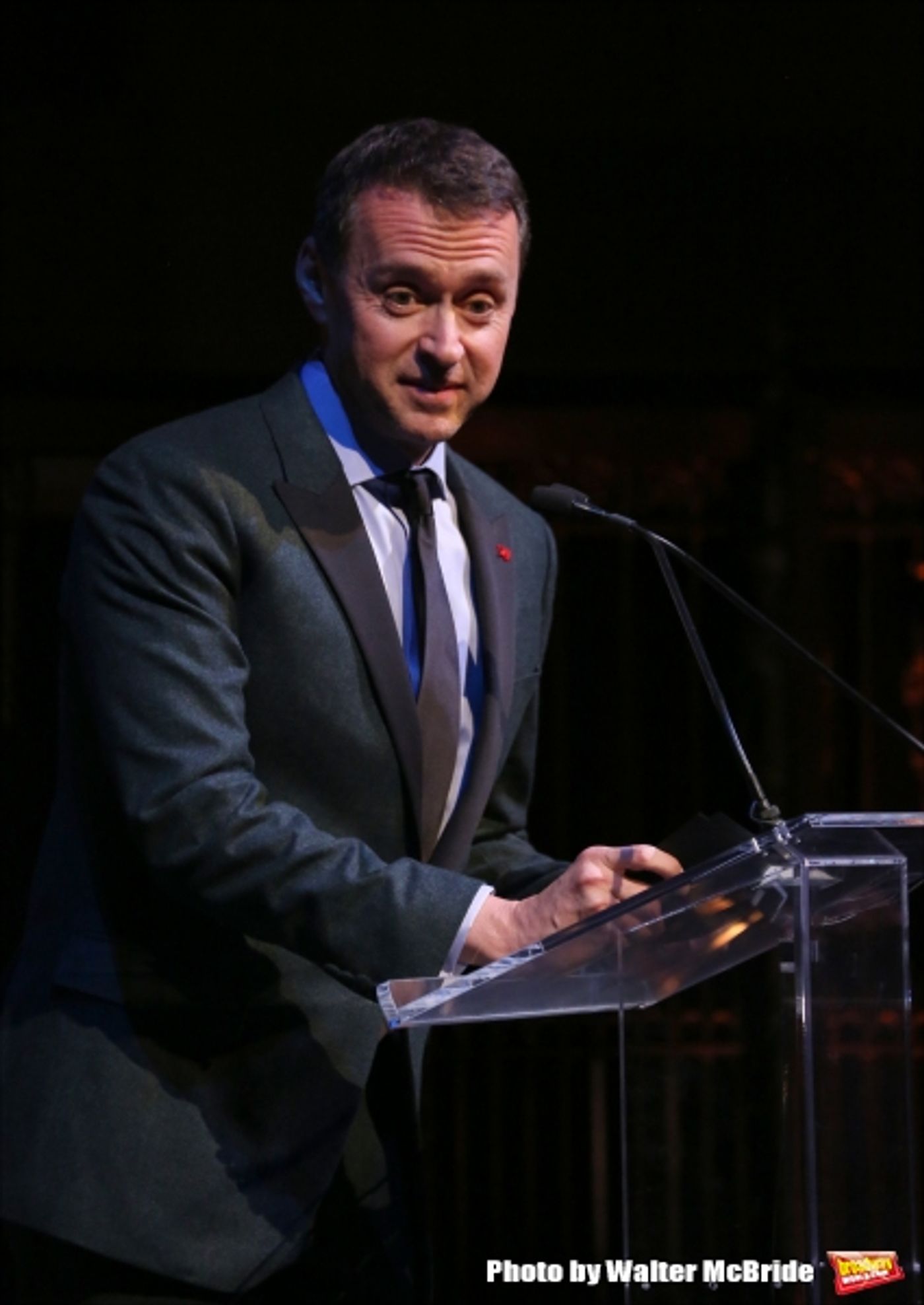 Photo Coverage: Great Writers Thank Their Lucky Stars at the Dramatists Guild Fund Gala!  Image