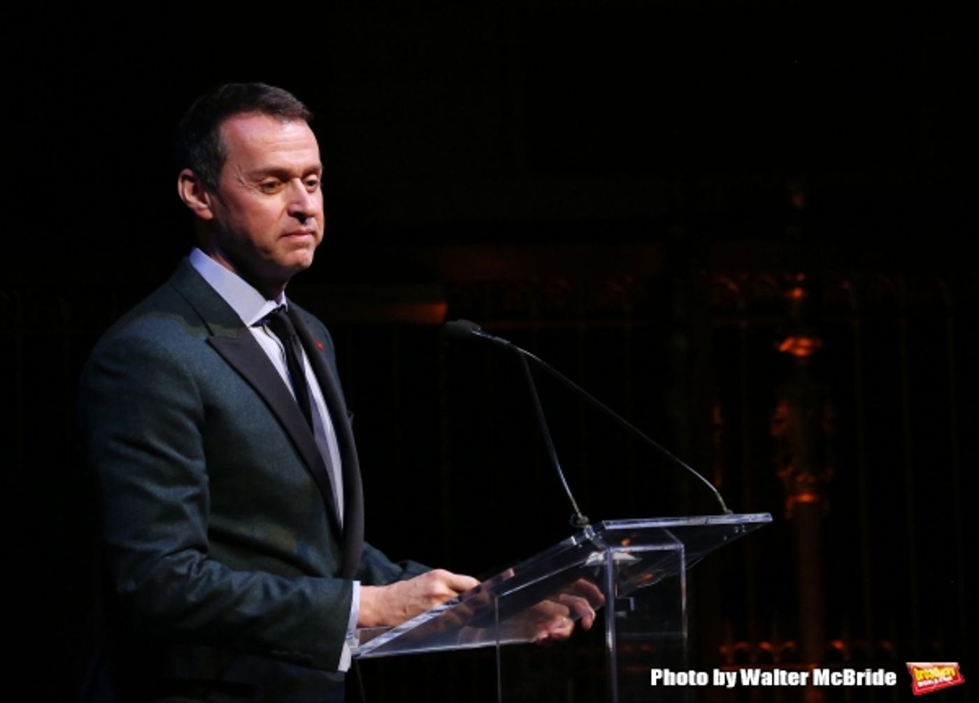 Photo Coverage: Great Writers Thank Their Lucky Stars at the Dramatists Guild Fund Gala!  Image