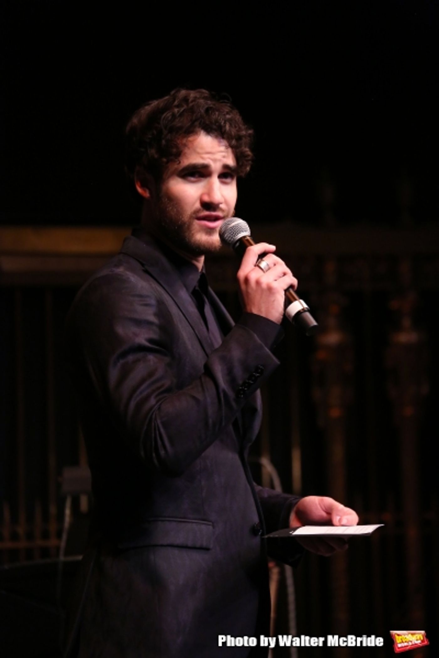 Photo Coverage: Great Writers Thank Their Lucky Stars at the Dramatists Guild Fund Gala!  Image