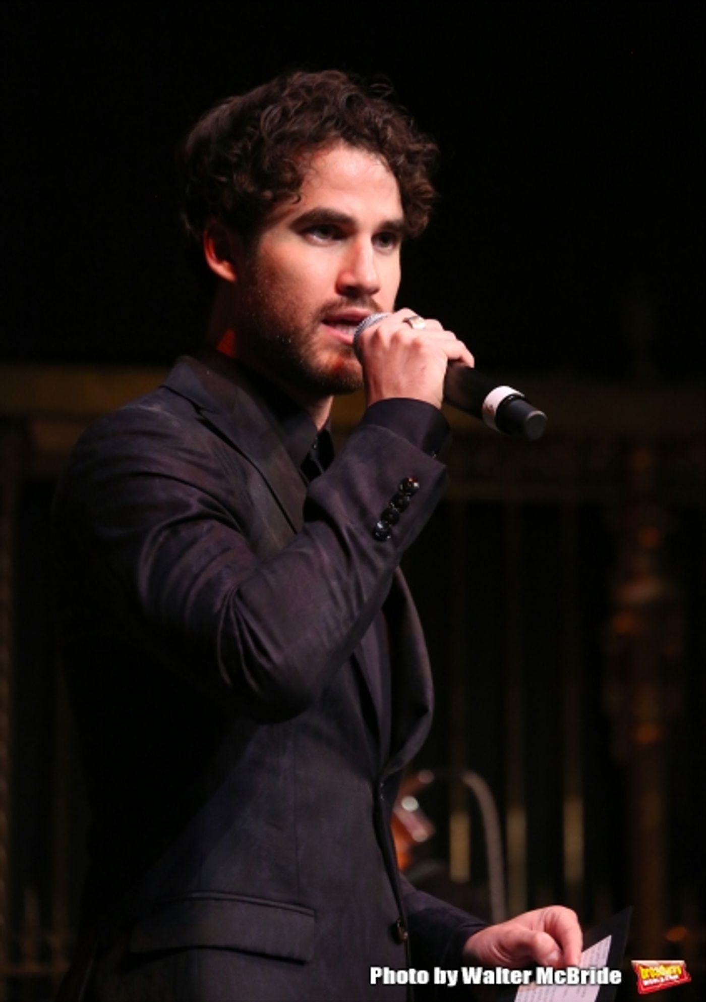 Photo Coverage: Great Writers Thank Their Lucky Stars at the Dramatists Guild Fund Gala!  Image