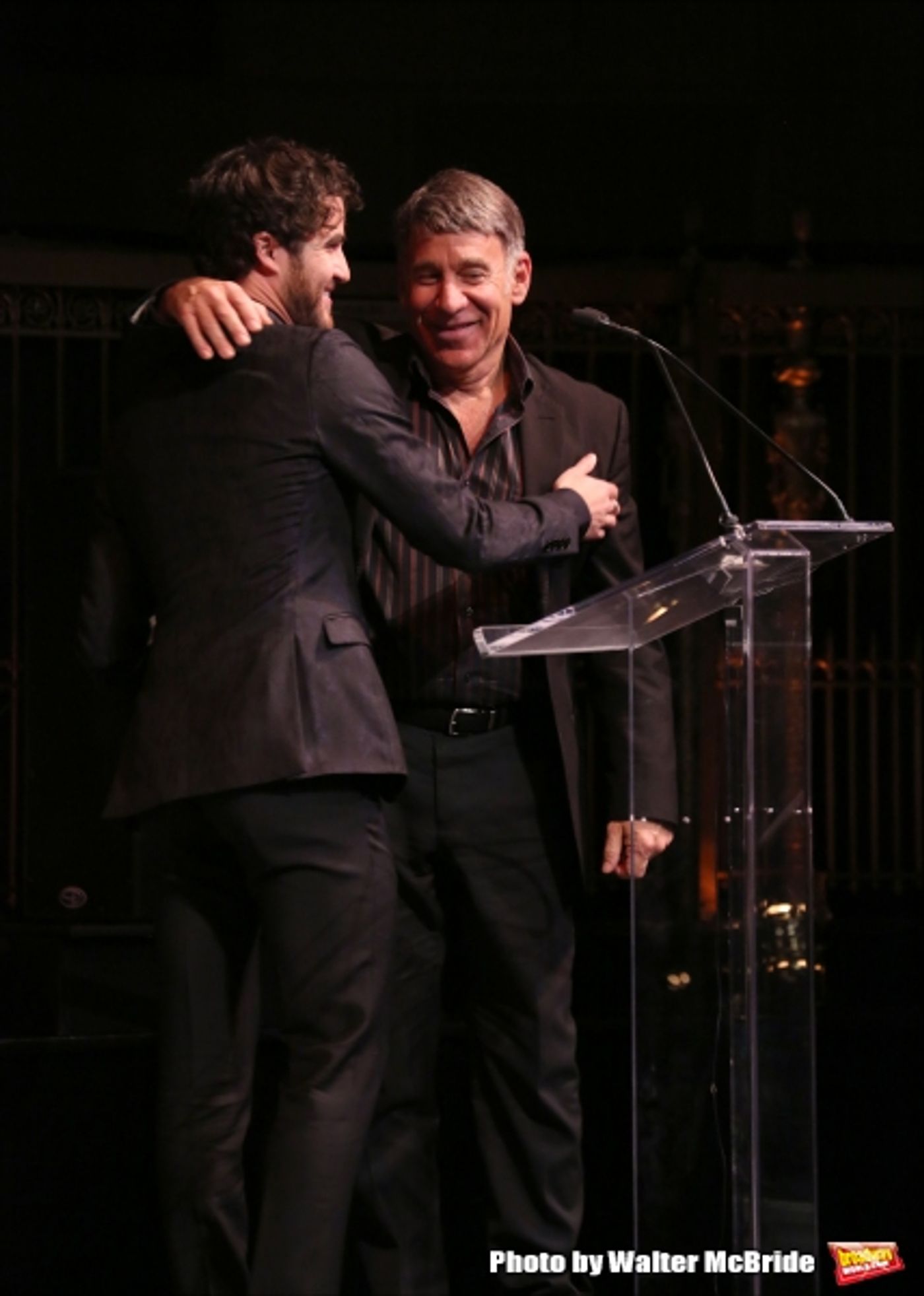 Photo Coverage: Great Writers Thank Their Lucky Stars at the Dramatists Guild Fund Gala! Photo Coverage: Great Writers Thank Their Lucky Stars at the Dramatists Guild Fund Gala! Image