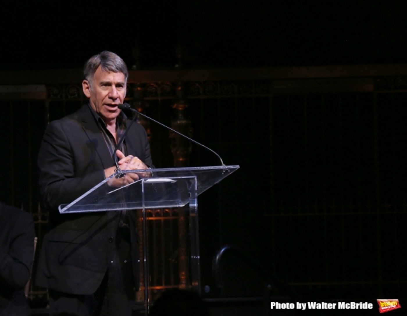 Photo Coverage: Great Writers Thank Their Lucky Stars at the Dramatists Guild Fund Gala!  Image