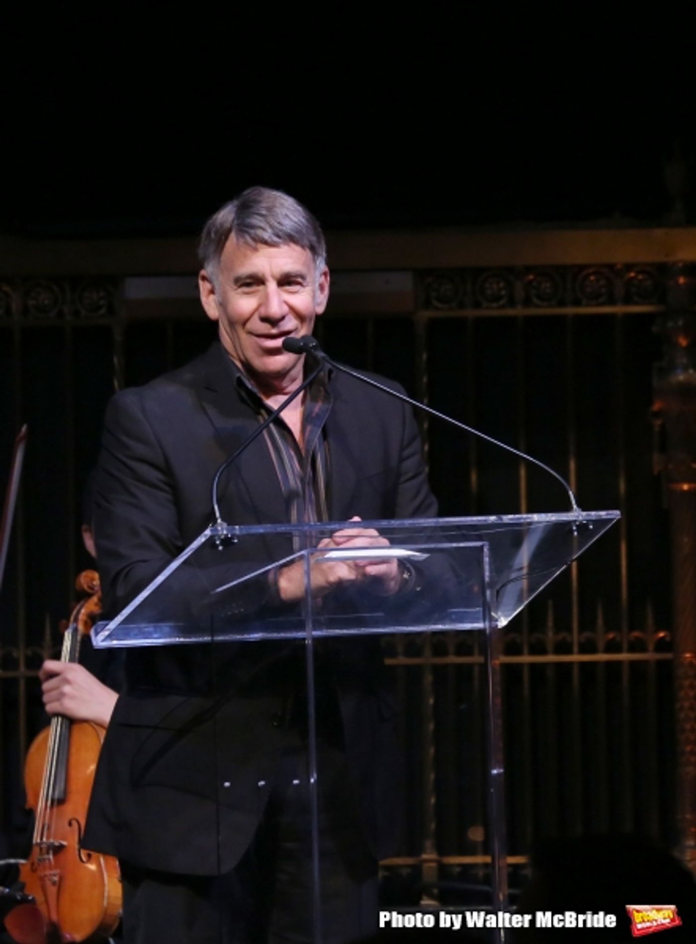 Photo Coverage: Great Writers Thank Their Lucky Stars at the Dramatists Guild Fund Gala!  Image